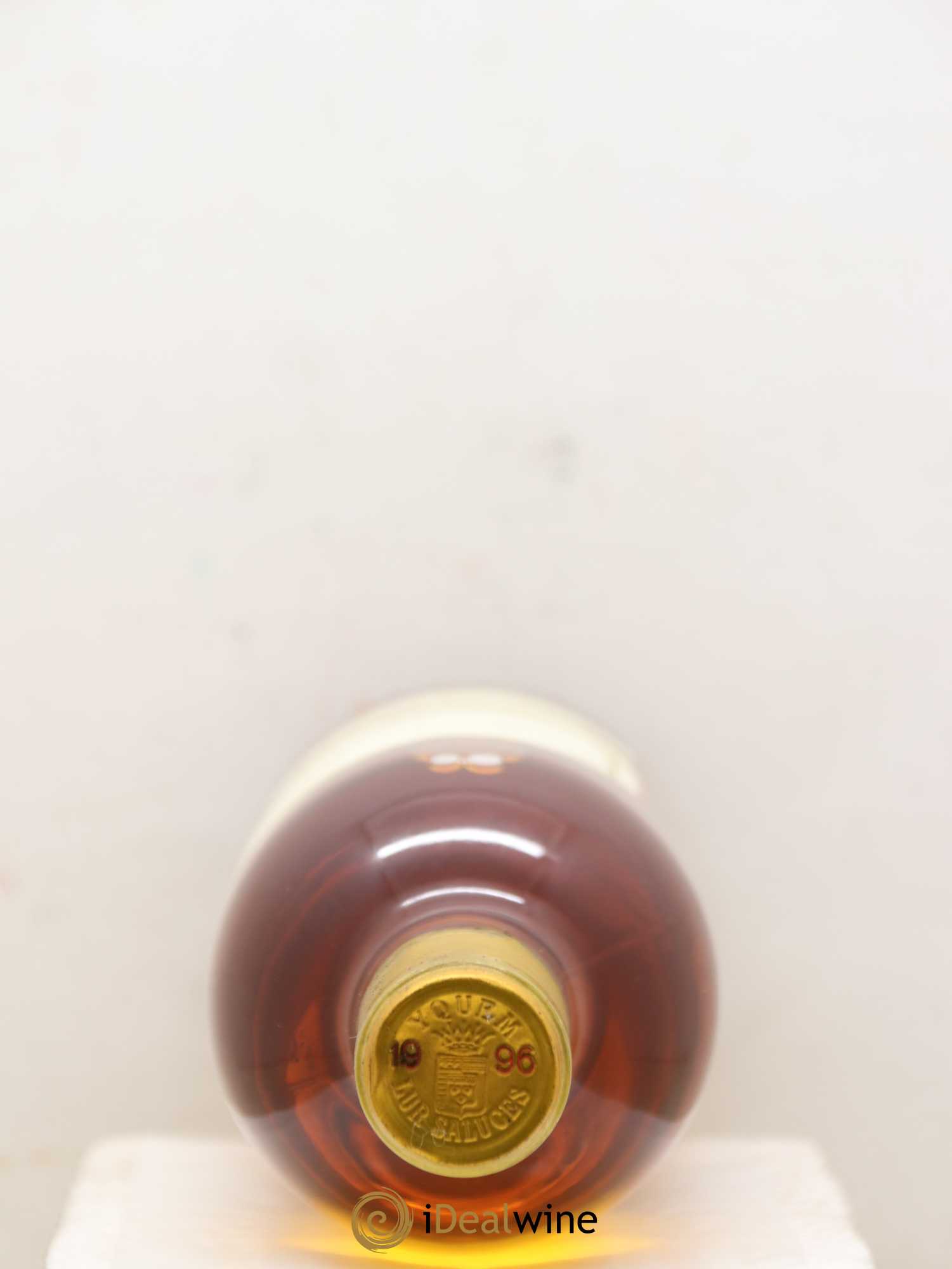 Château d' Yquem 1er Cru Classé Supérieur 1996 - Lotto di 1 bottiglia - 1