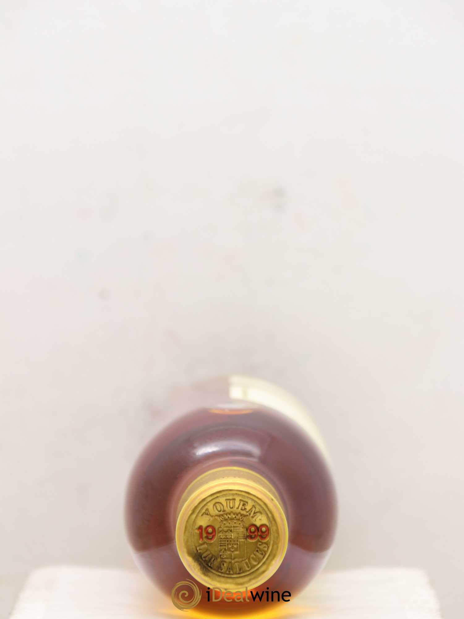 Château d' Yquem 1er Cru Classé Supérieur 1999 - Posten von 2 Demi-Flaschen - 1