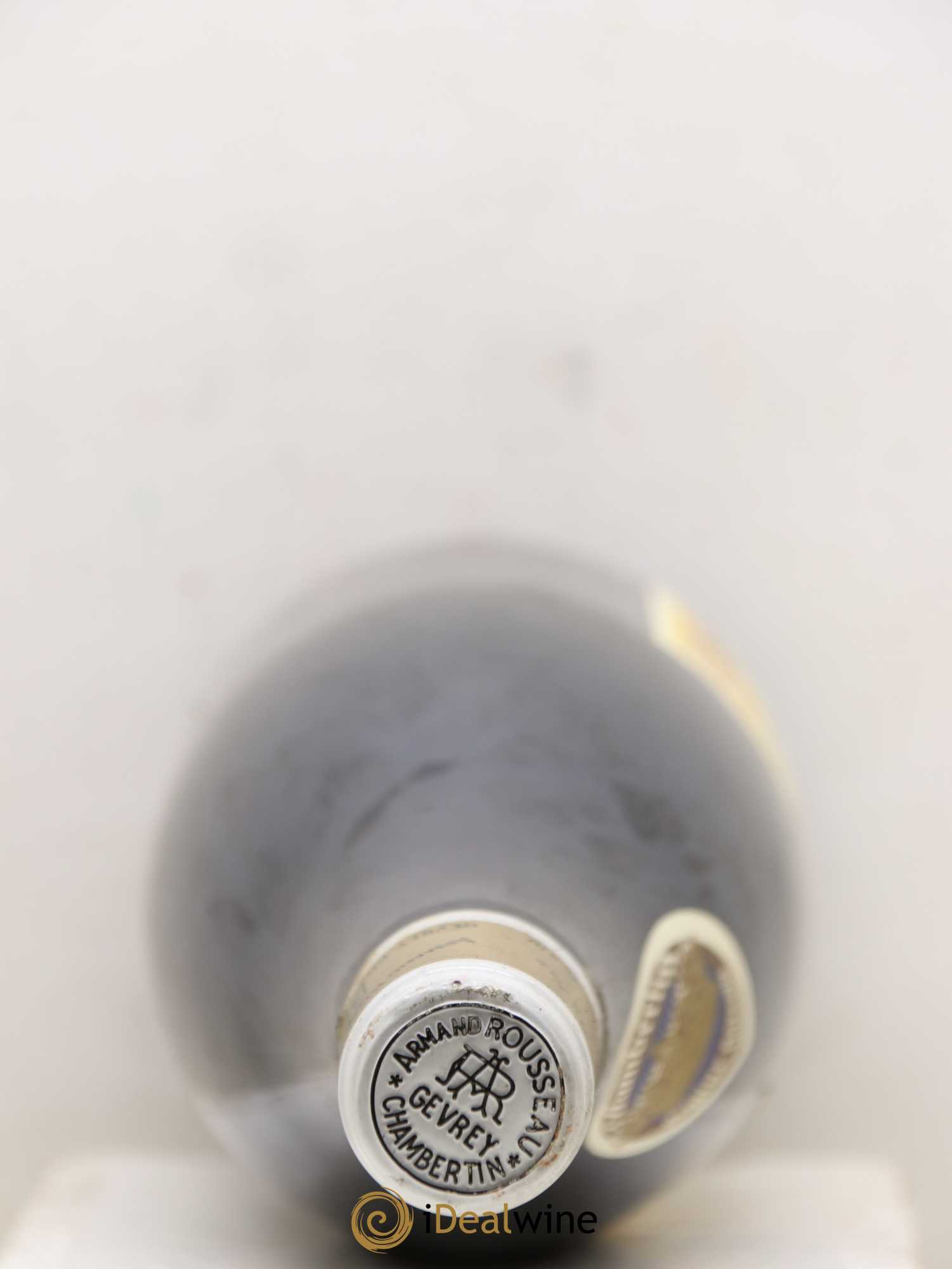 Chambertin Grand Cru Armand Rousseau (Domaine) 1996 - Lot of 2 bottles - 2