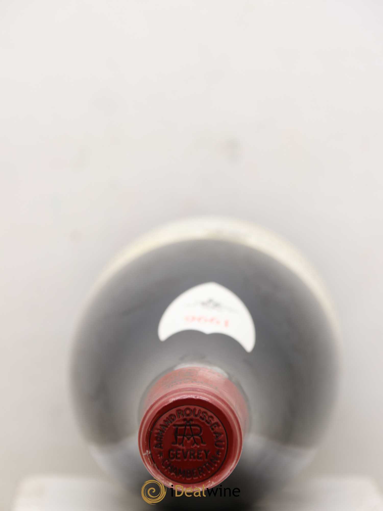 Chambertin Clos de Bèze Grand Cru Armand Rousseau (Domaine) 1996 - Lot of 1 bottle - 1