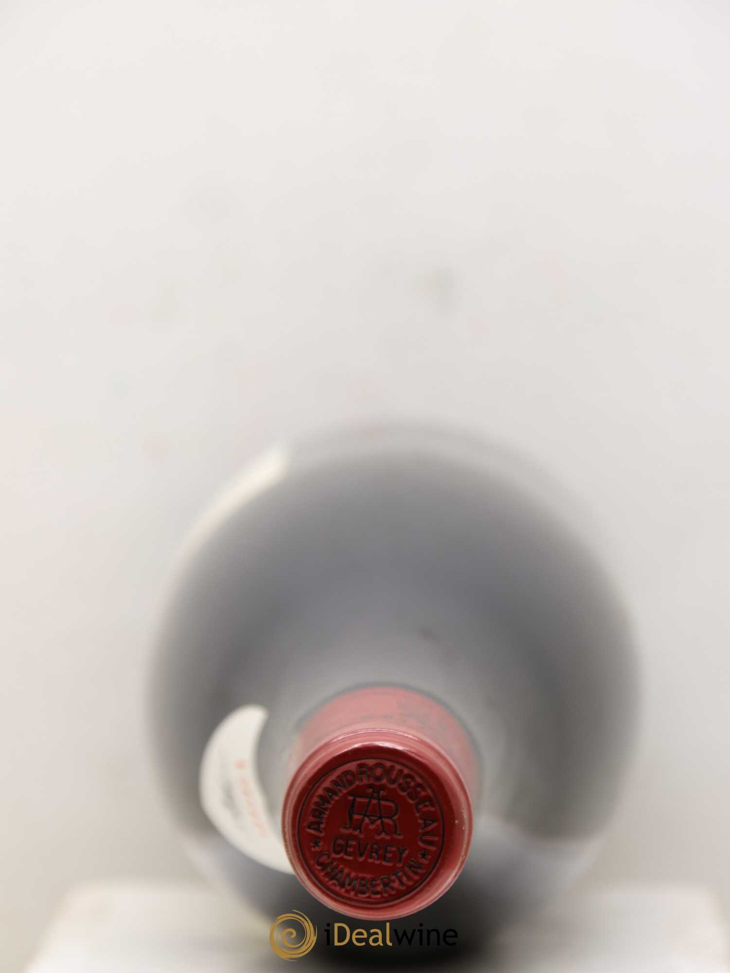 Chambertin Clos de Bèze Grand Cru Armand Rousseau (Domaine) 1996 - Lot of 1 bottle - 1