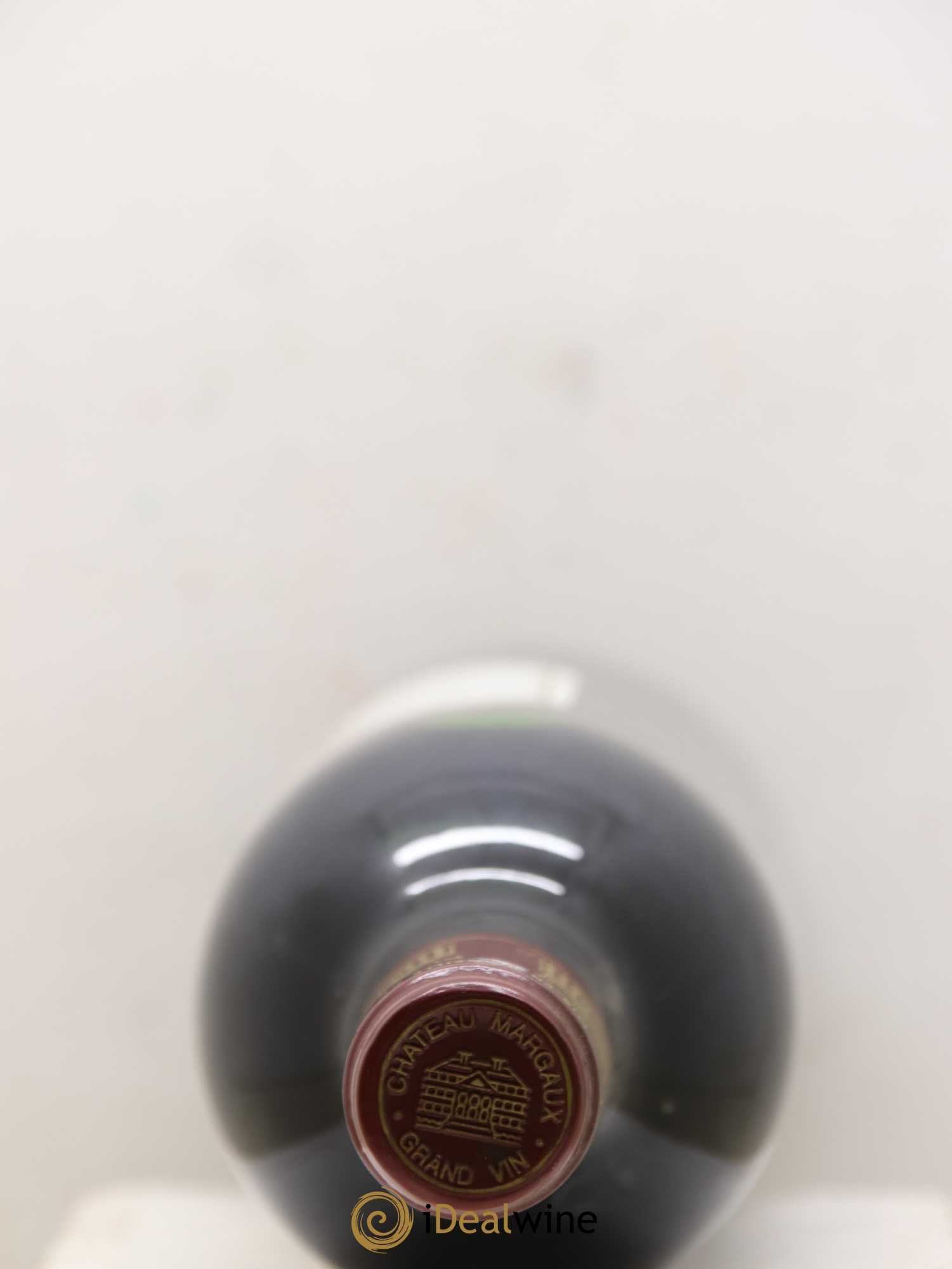 Château Margaux 1er Grand Cru Classé 1995 - Lot de 3 bouteilles - 1