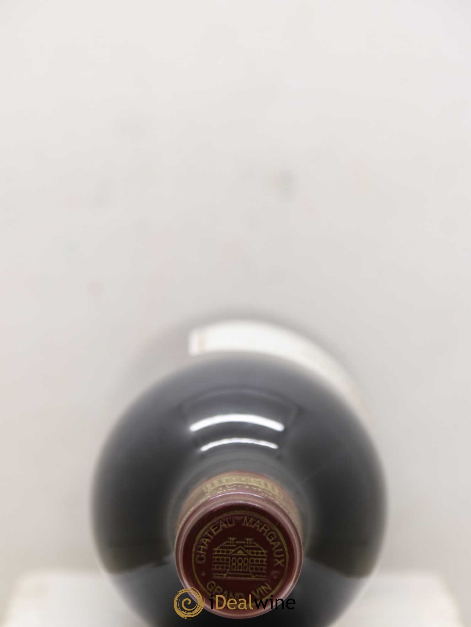 Château Margaux 1er Grand Cru Classé 1995 - Lot de 3 bouteilles - 1