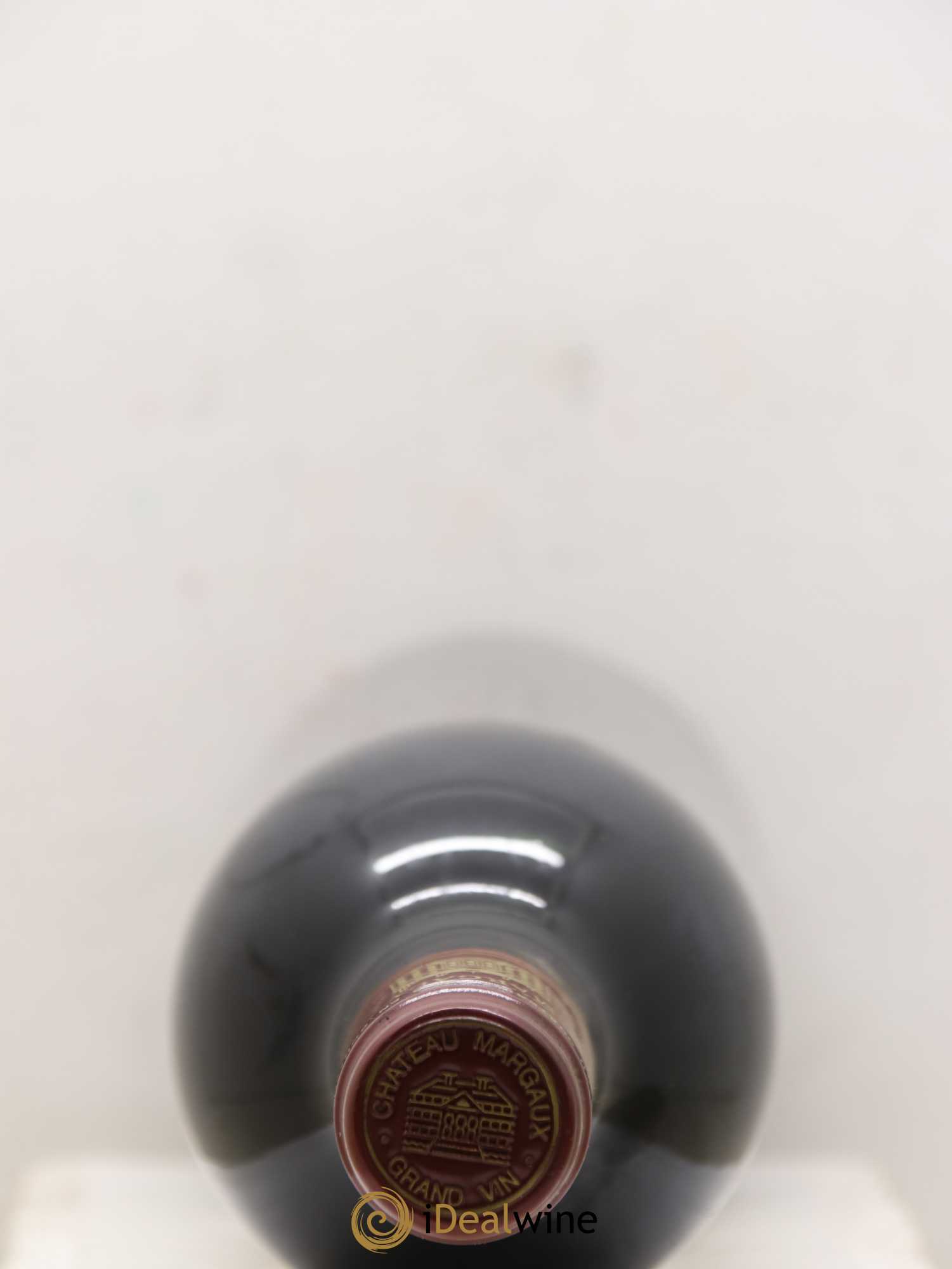 Château Margaux 1er Grand Cru Classé 1995 - Lot de 2 bouteilles - 1