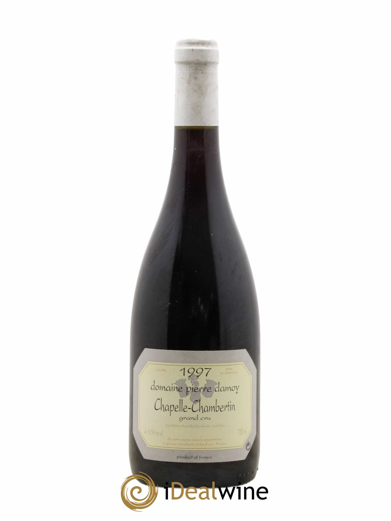 Chapelle-Chambertin Grand Cru Pierre Damoy 1997 - Lot of 1 bottle - 0