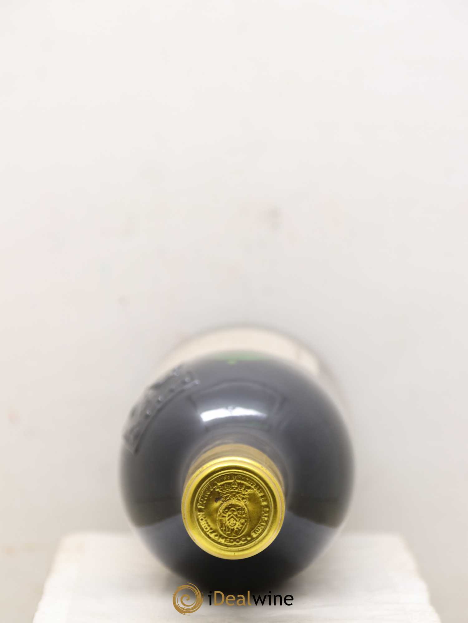 Château Pichon Longueville Comtesse de Lalande 2ème Grand Cru Classé 1990 - Lot de 1 bouteille - 2