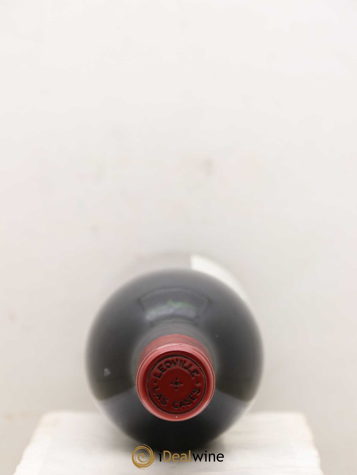 Château Léoville Las Cases 2ème Grand Cru Classé 1990 - Lot de 1 bouteille - 1