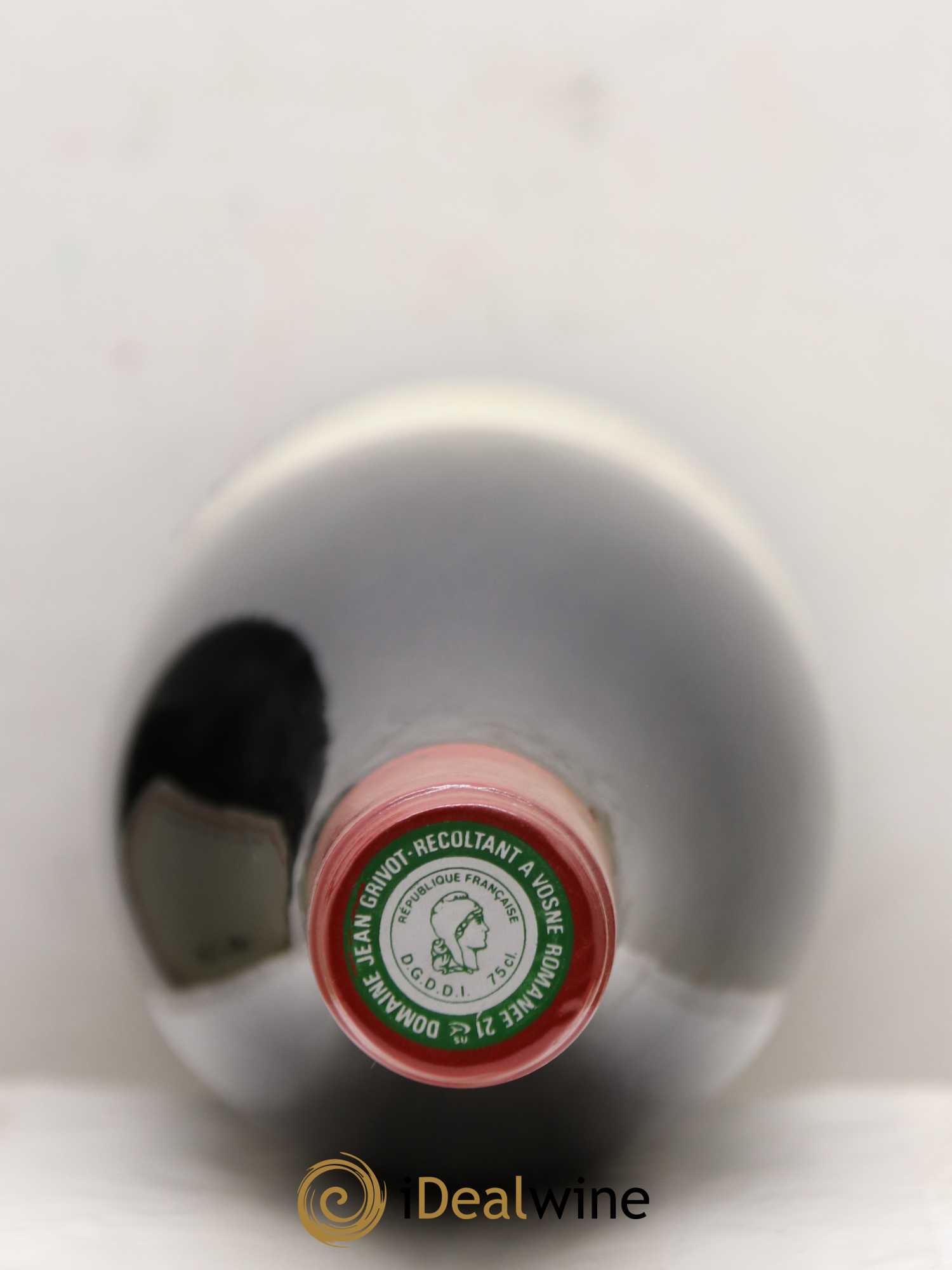 Echezeaux Grand Cru Jean Grivot 1996 - Lot de 3 bouteilles - 1