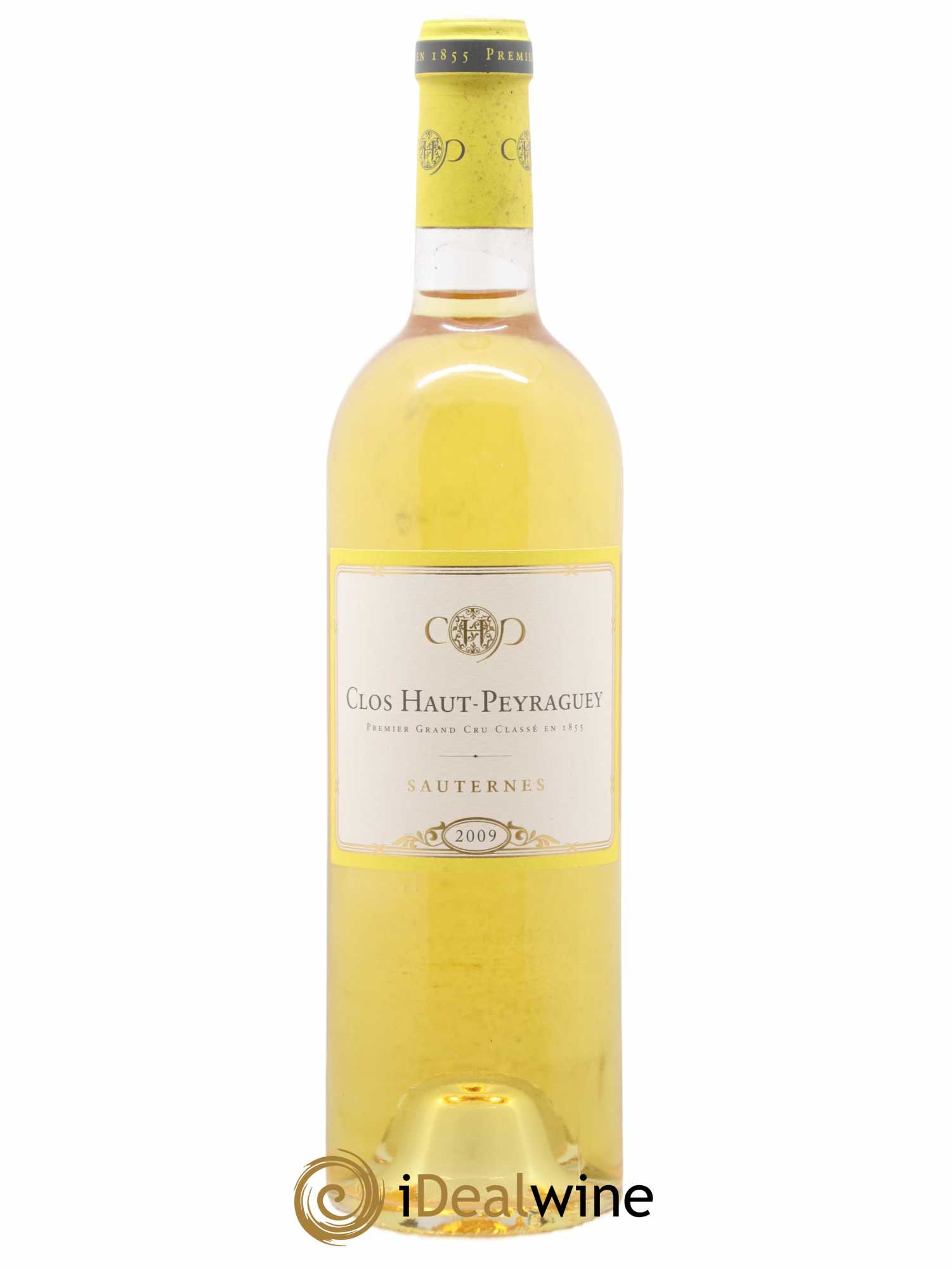Clos Haut-Peyraguey 1er Grand Cru Classé 2009 - Lotto di 1 bottiglia - 0