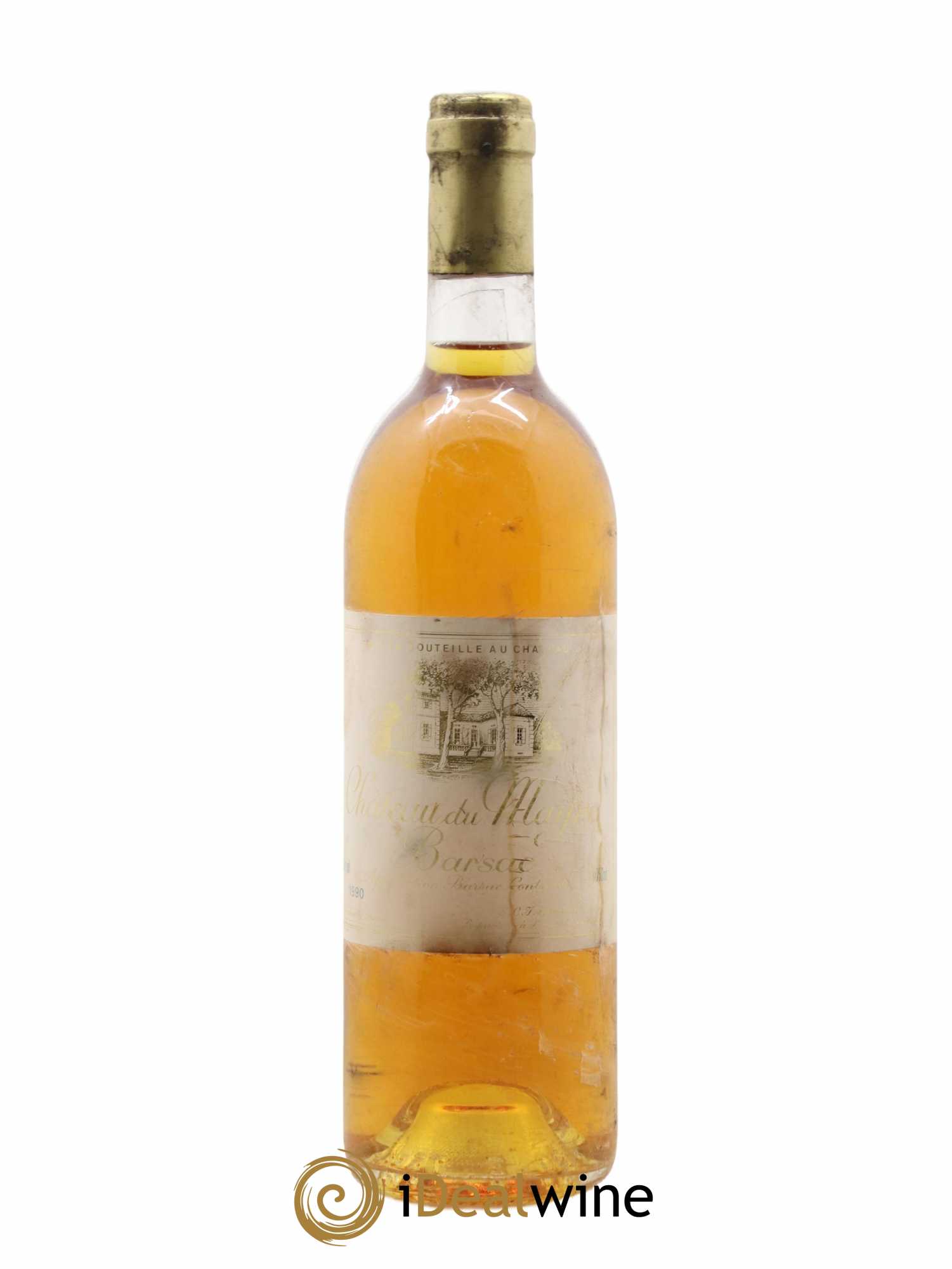 Barsac Château du Mayne 1990 - Lotto di 1 bottiglia - 0