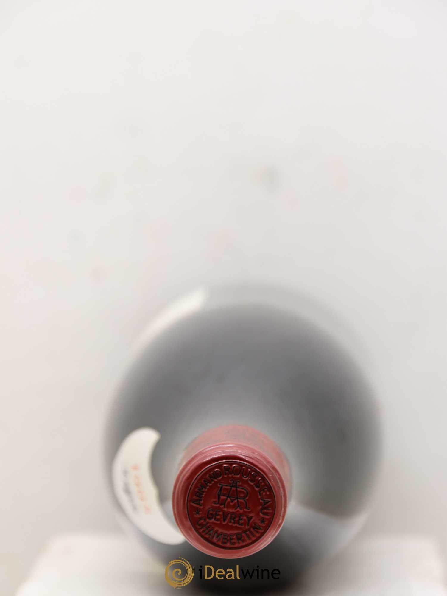Ruchottes-Chambertin Grand Cru Clos des Ruchottes Armand Rousseau (Domaine) 1995 - Lot de 1 bouteille - 1