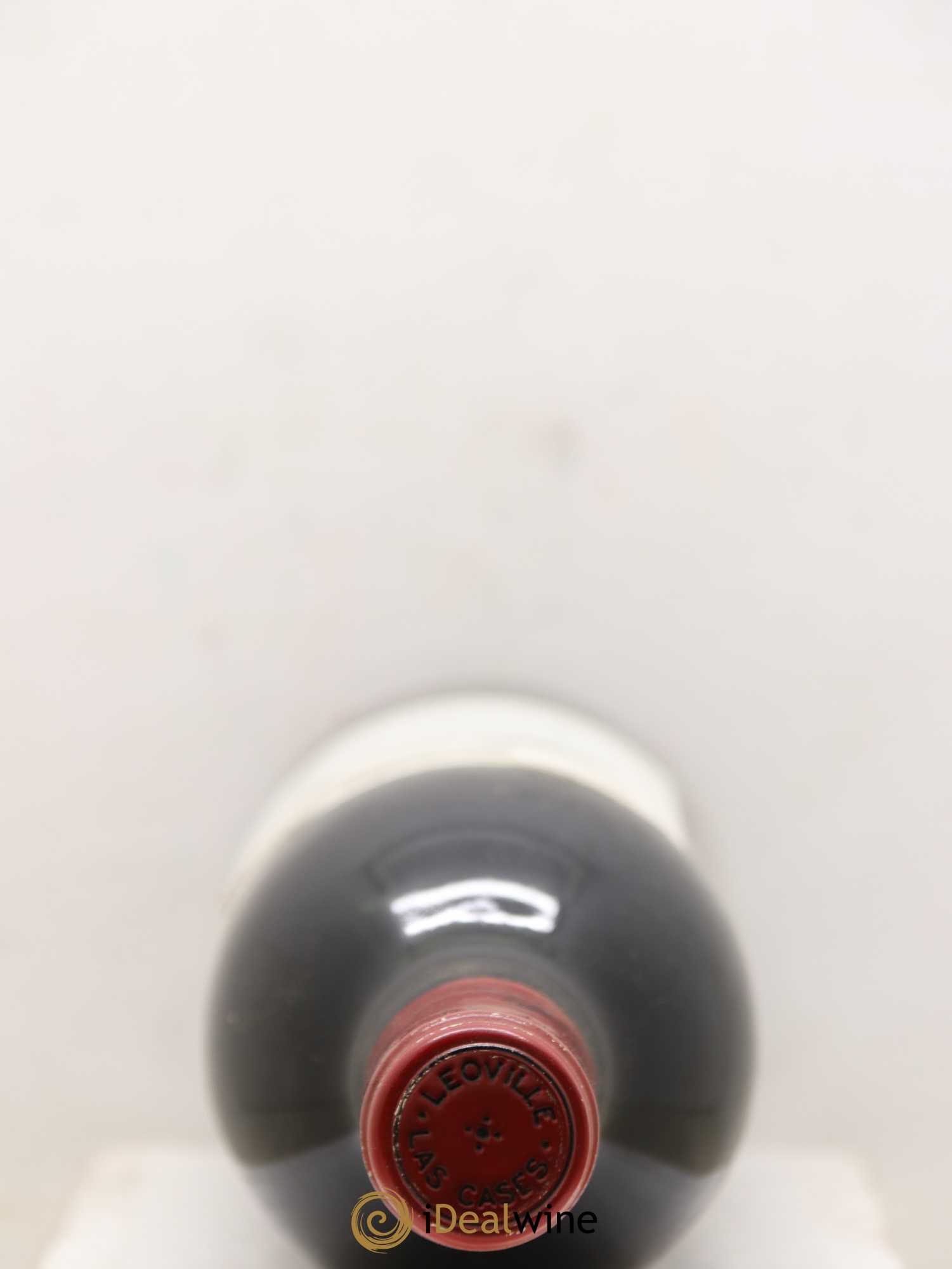 Château Léoville Las Cases 2ème Grand Cru Classé 1990 - Lot of 3 bottles - 1