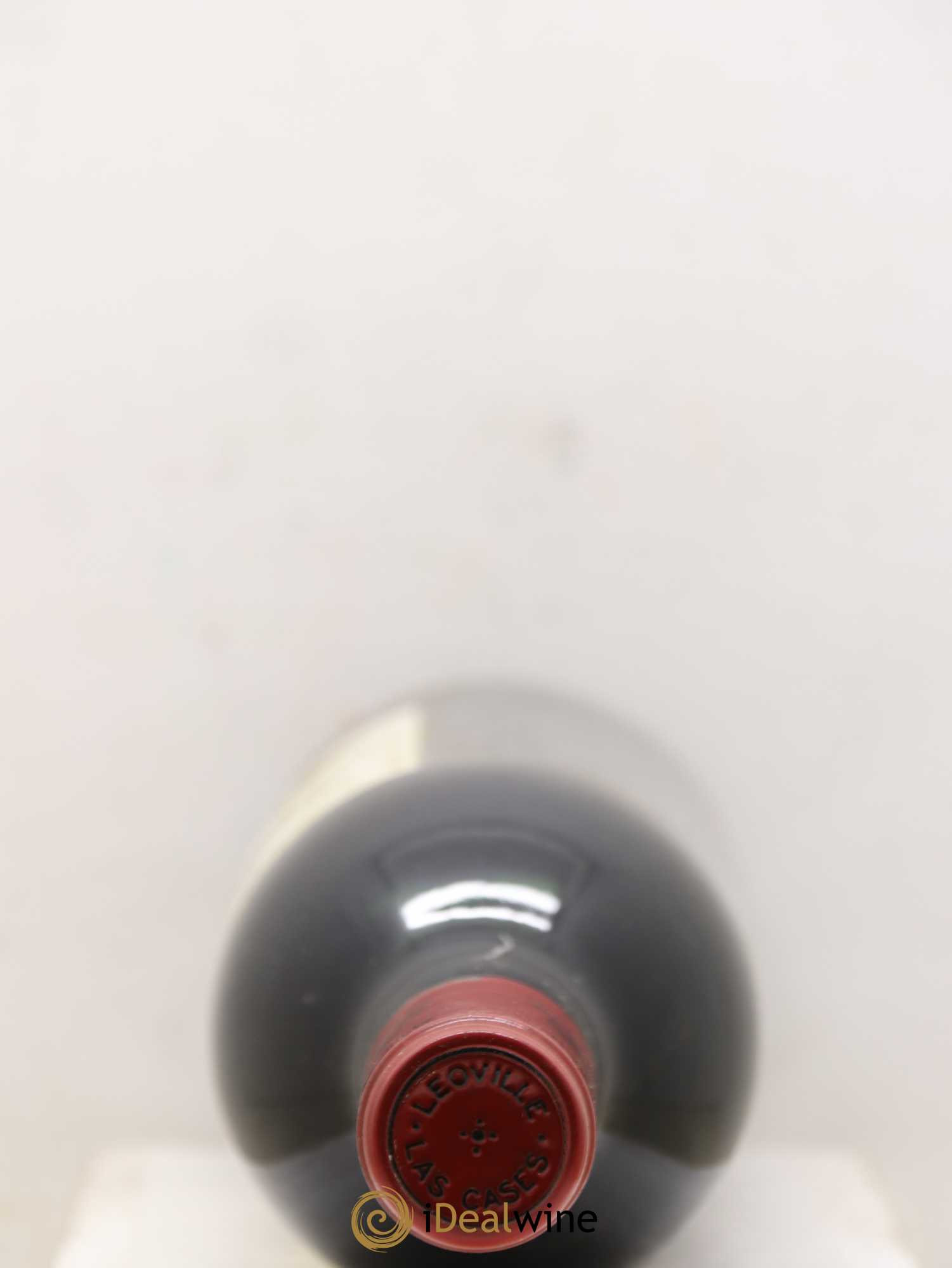 Château Léoville Las Cases 2ème Grand Cru Classé 1990 - Lot de 2 bouteilles - 1