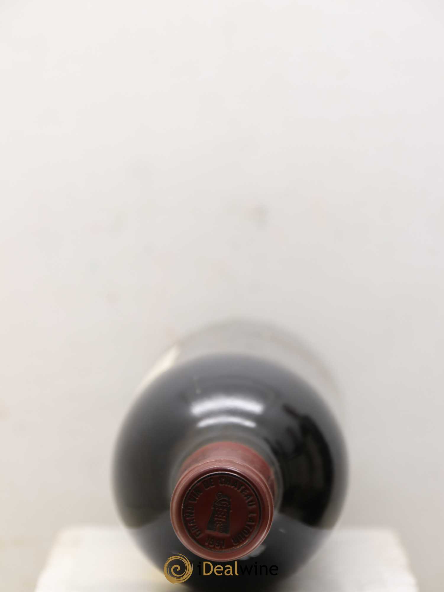 Château Latour 1er Grand Cru Classé 1991 - Lot of 3 bottles - 1