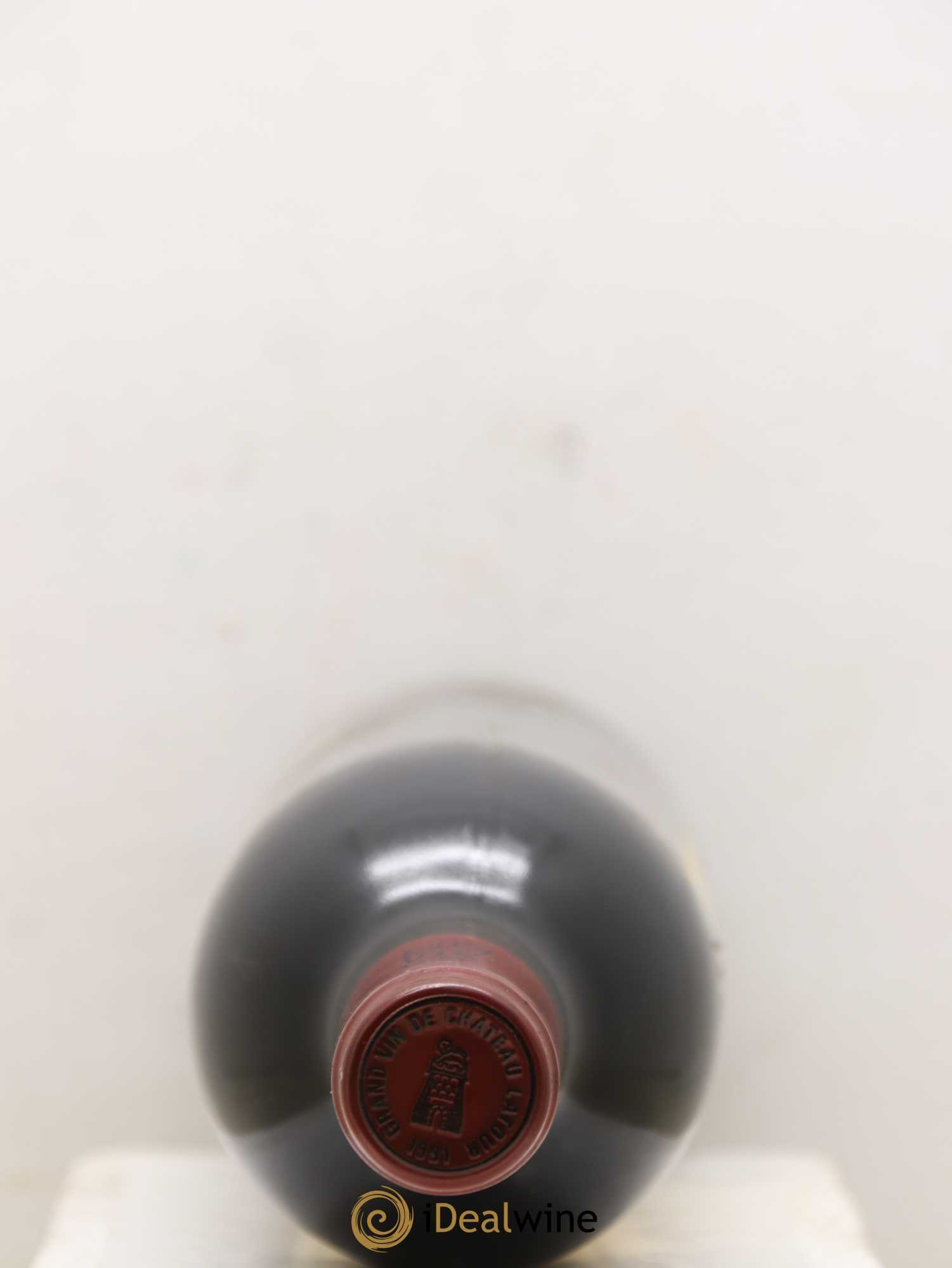 Château Latour 1er Grand Cru Classé 1991 - Lot de 1 bouteille - 1