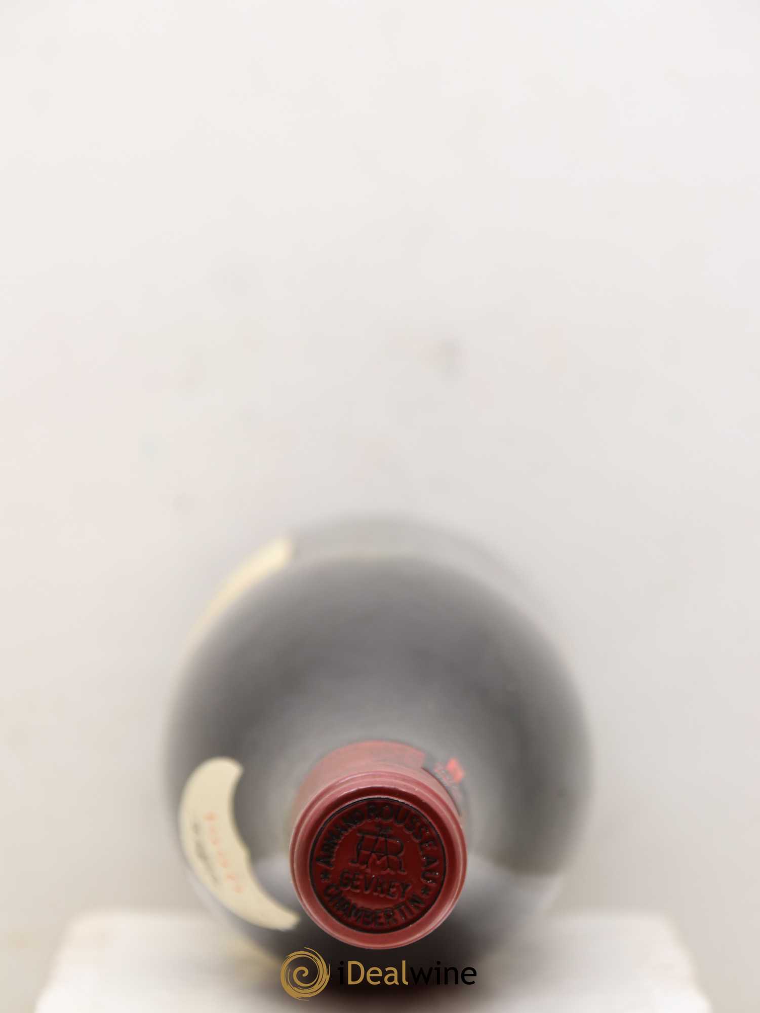 Clos de la Roche Grand Cru Armand Rousseau (Domaine) 1990 - Lot of 1 bottle - 2