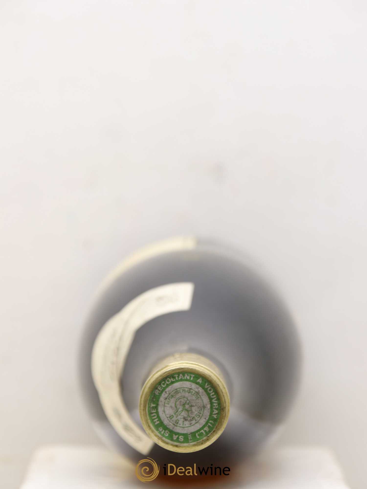 Vouvray Cuvée Constance Domaine Huet 1989 - Lotto di 1 bottiglia - 2