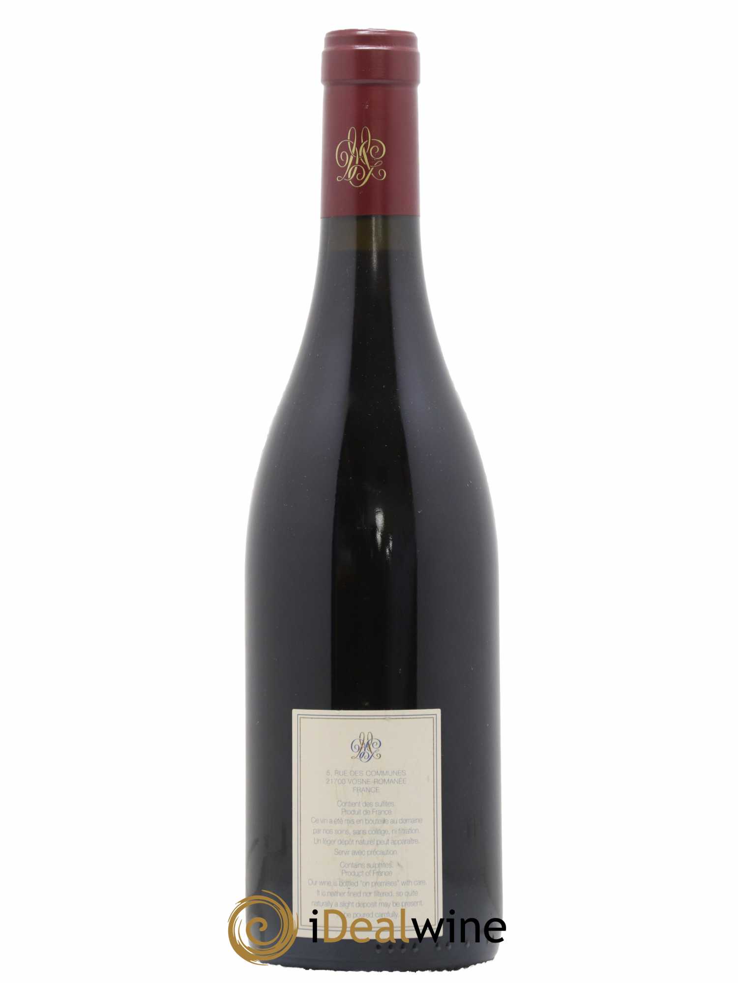 Ruchottes-Chambertin Grand Cru Mugneret-Gibourg (Domaine) 2013 - Lot de 1 bouteille - 1