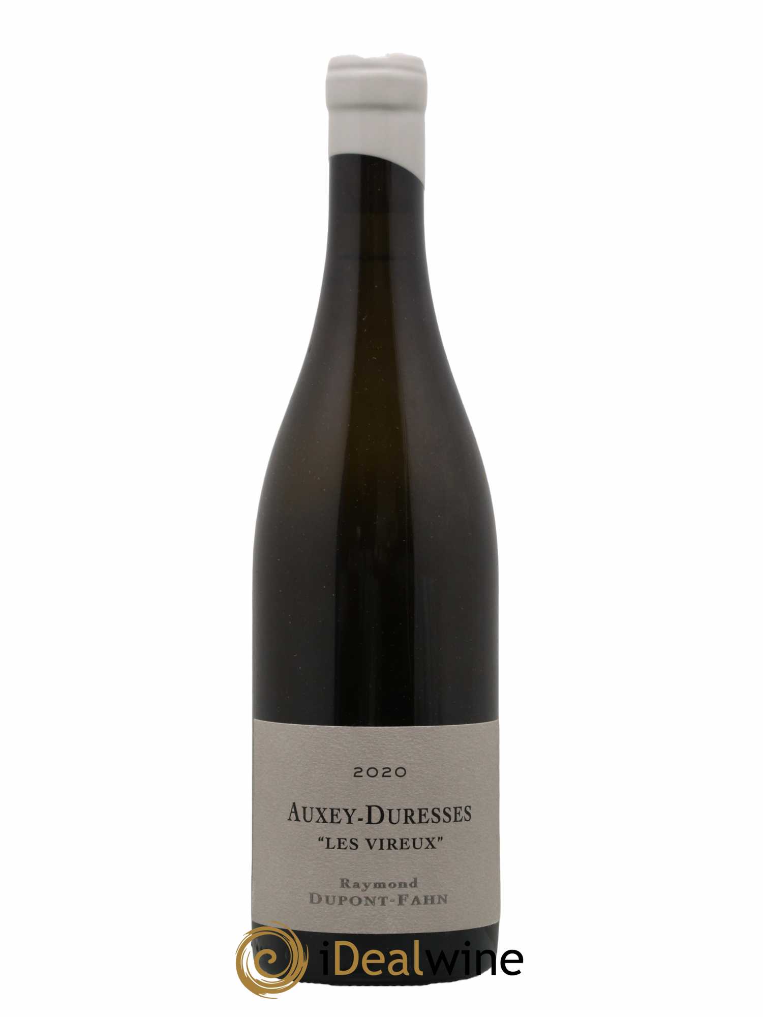Auxey-Duresses Les Vireux Domaine Dupont-Fahn 2020 - Lot de 1 bouteille - 0