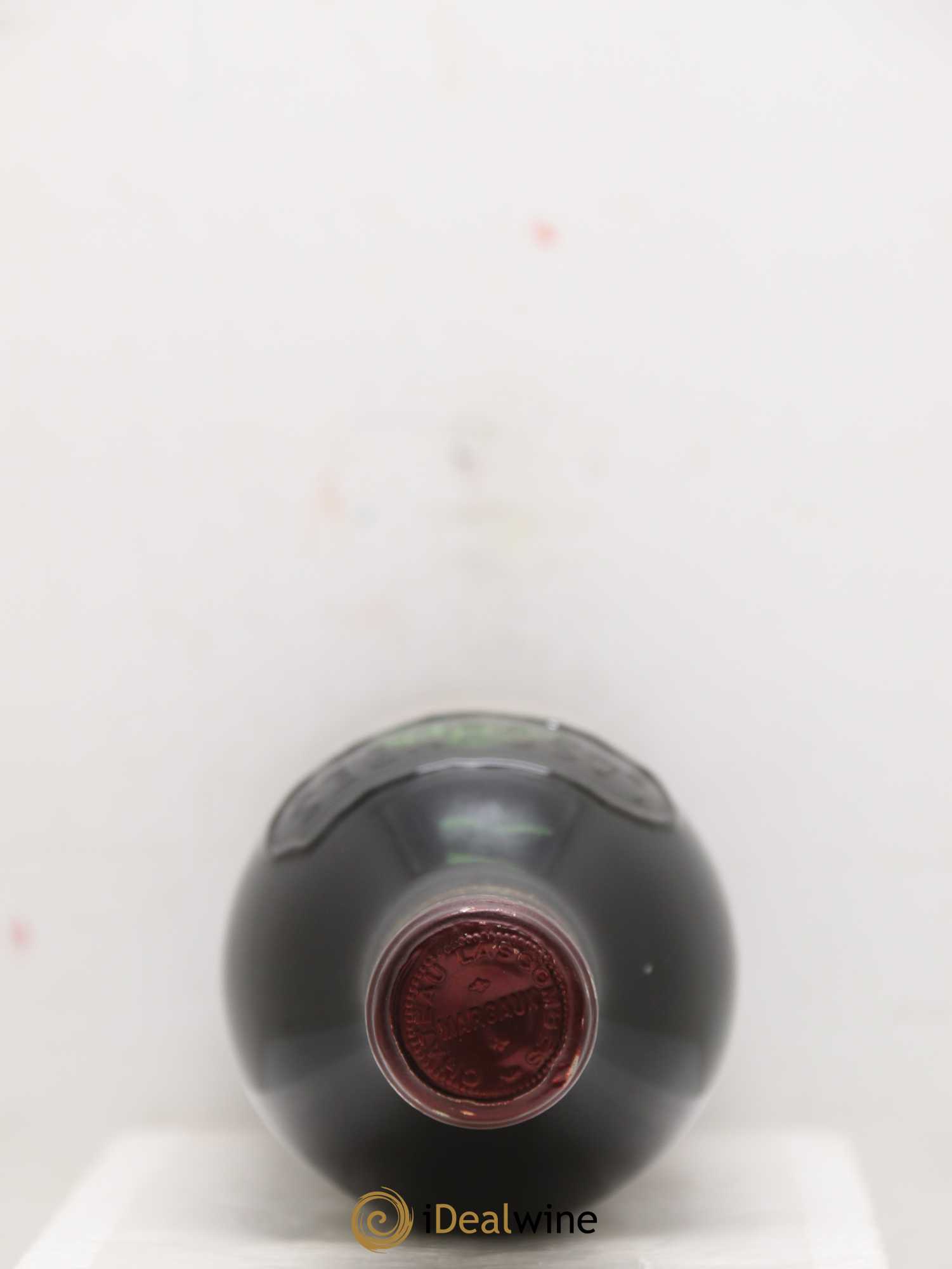 Château Lascombes 2ème Grand Cru Classé 1969 - Lot de 1 bouteille - 1
