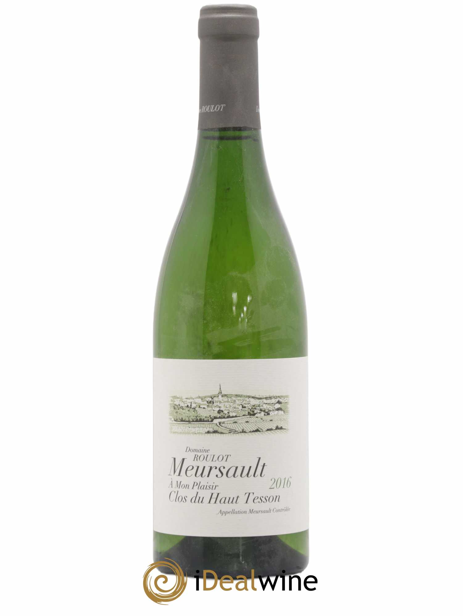 Meursault A mon plaisir Clos du Haut Tesson Roulot (Domaine) 2016 - Lot de 1 bouteille - 0