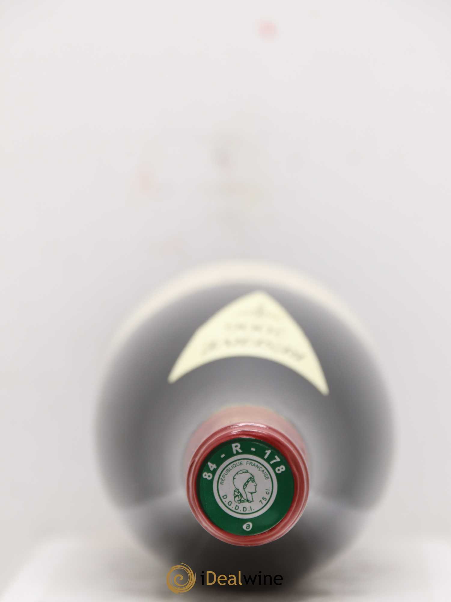 Côtes-du-Rhône Château de Fonsalette Emmanuel Reynaud 2006 - Lot de 1 bouteille - 1