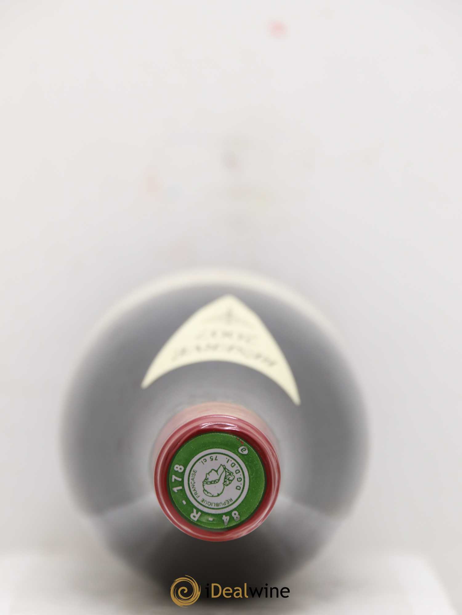 Côtes-du-Rhône Château de Fonsalette Emmanuel Reynaud 2007 - Lot de 1 bouteille - 1