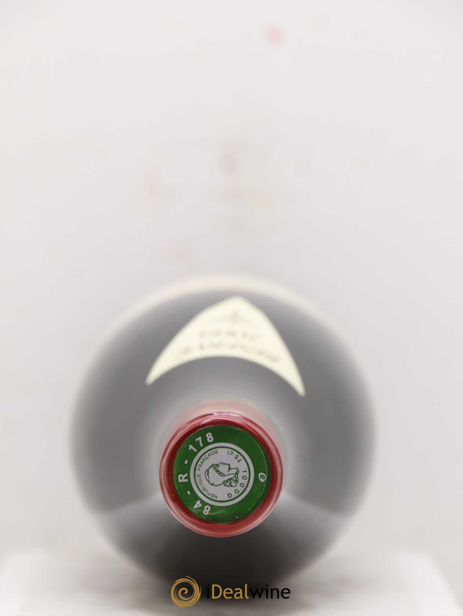 Côtes-du-Rhône Château de Fonsalette Emmanuel Reynaud 2009 - Lot de 1 bouteille - 1