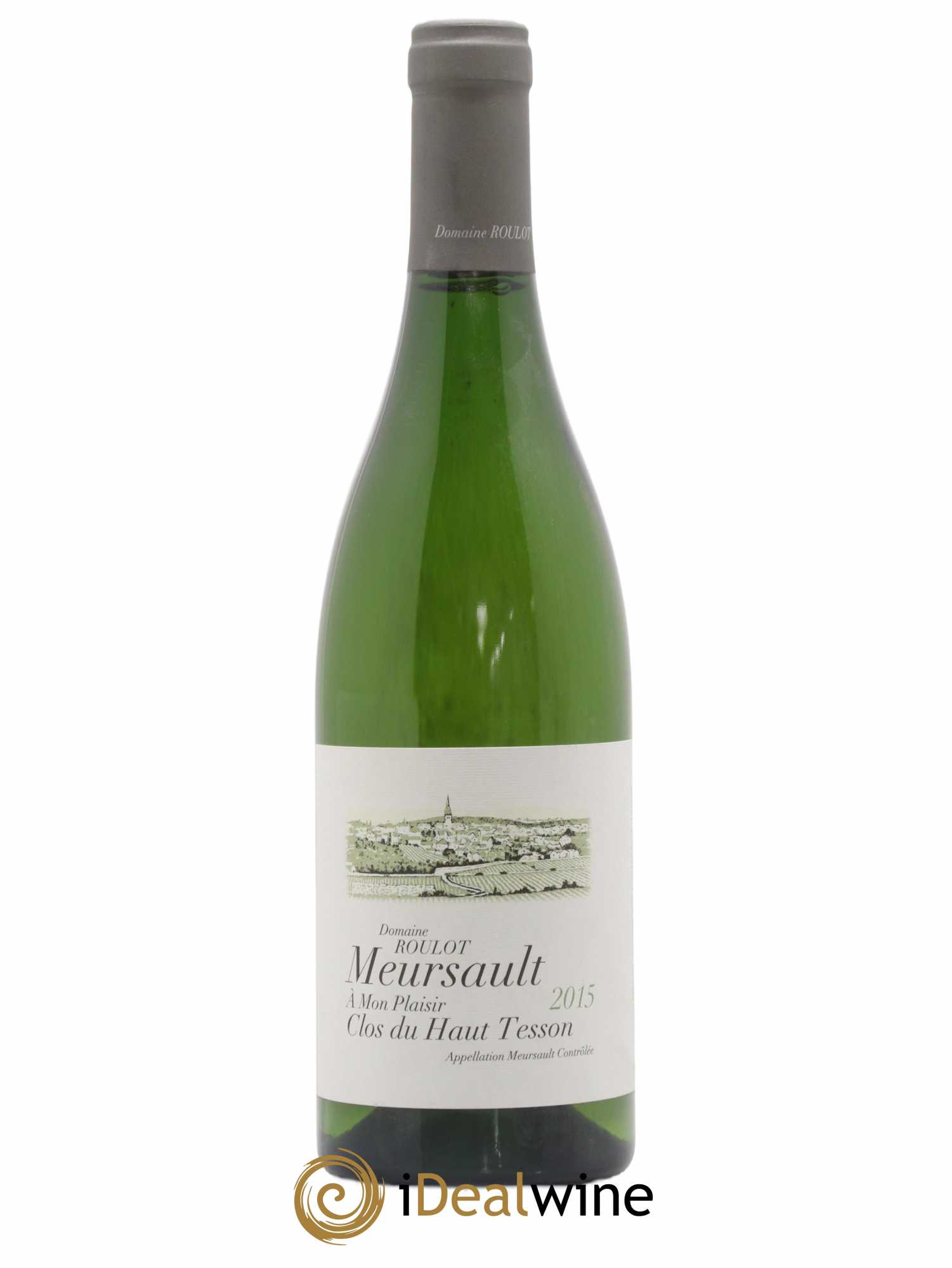 Meursault A mon plaisir Clos du Haut Tesson Roulot (Domaine) 2015 - Lot de 1 bouteille - 0