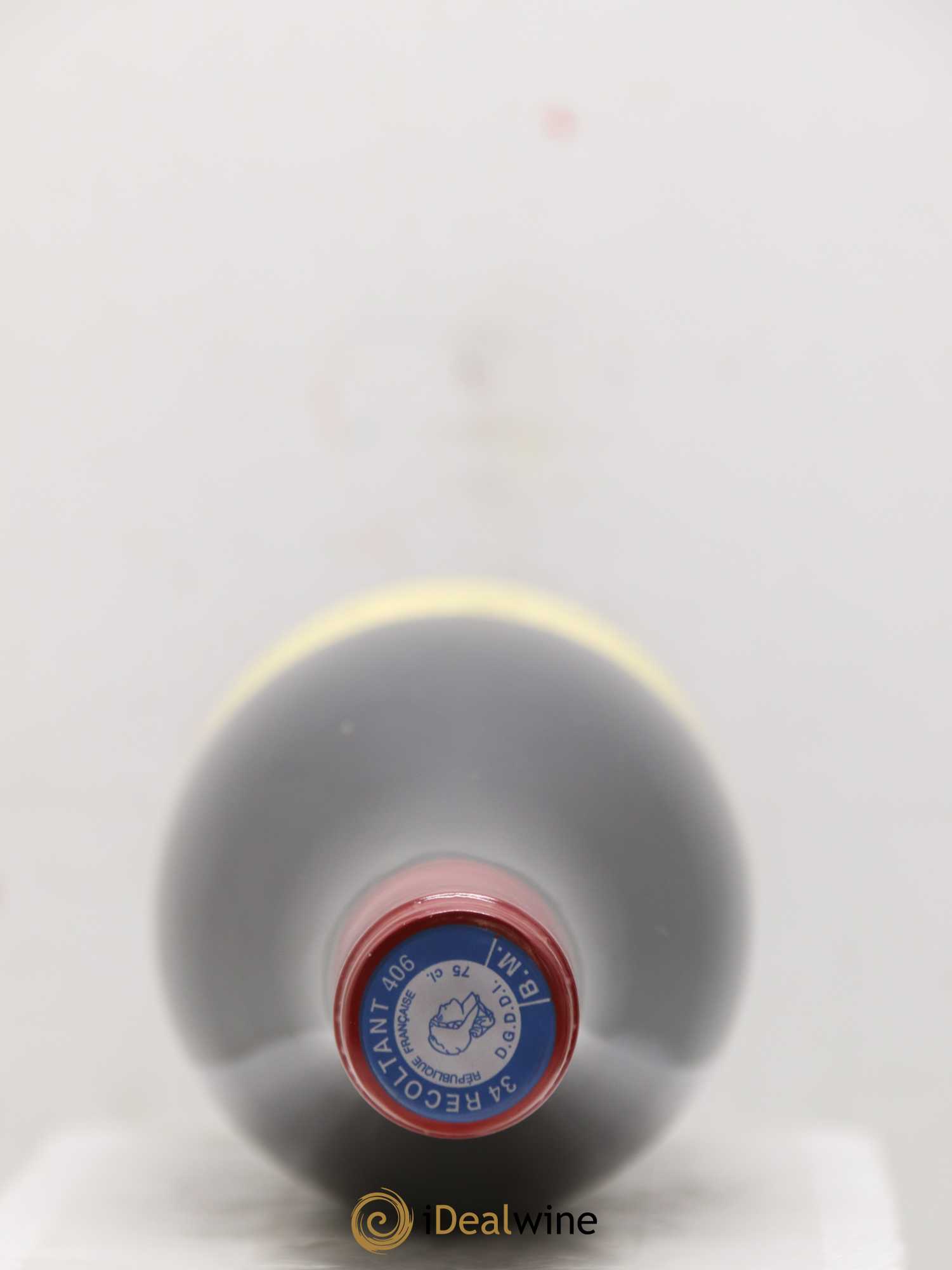 Pays d'Hérault Grange des Pères Laurent Vaillé 2015 - Lot de 3 bouteilles - 1