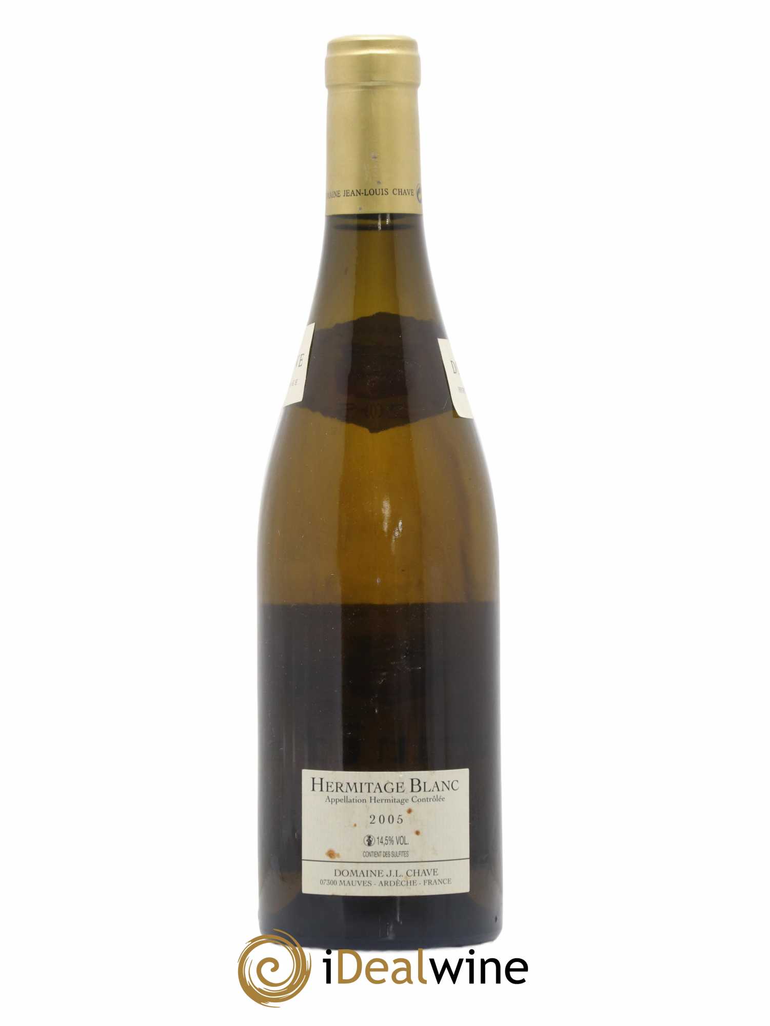 Hermitage Jean-Louis Chave 2005 - Lot de 1 bouteille - 1