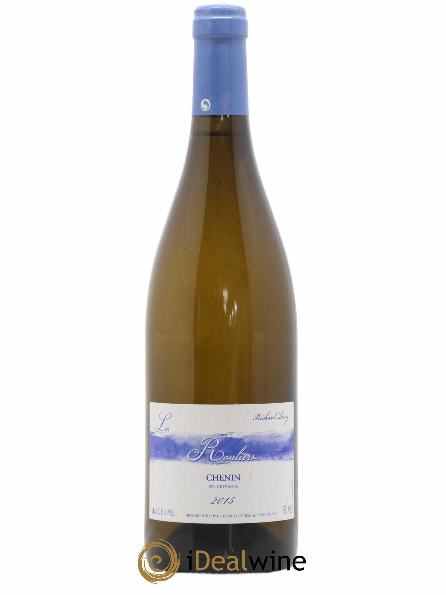 Vin de France Les Rouliers Richard Leroy 2015 - Lot de 1 bouteille - 0
