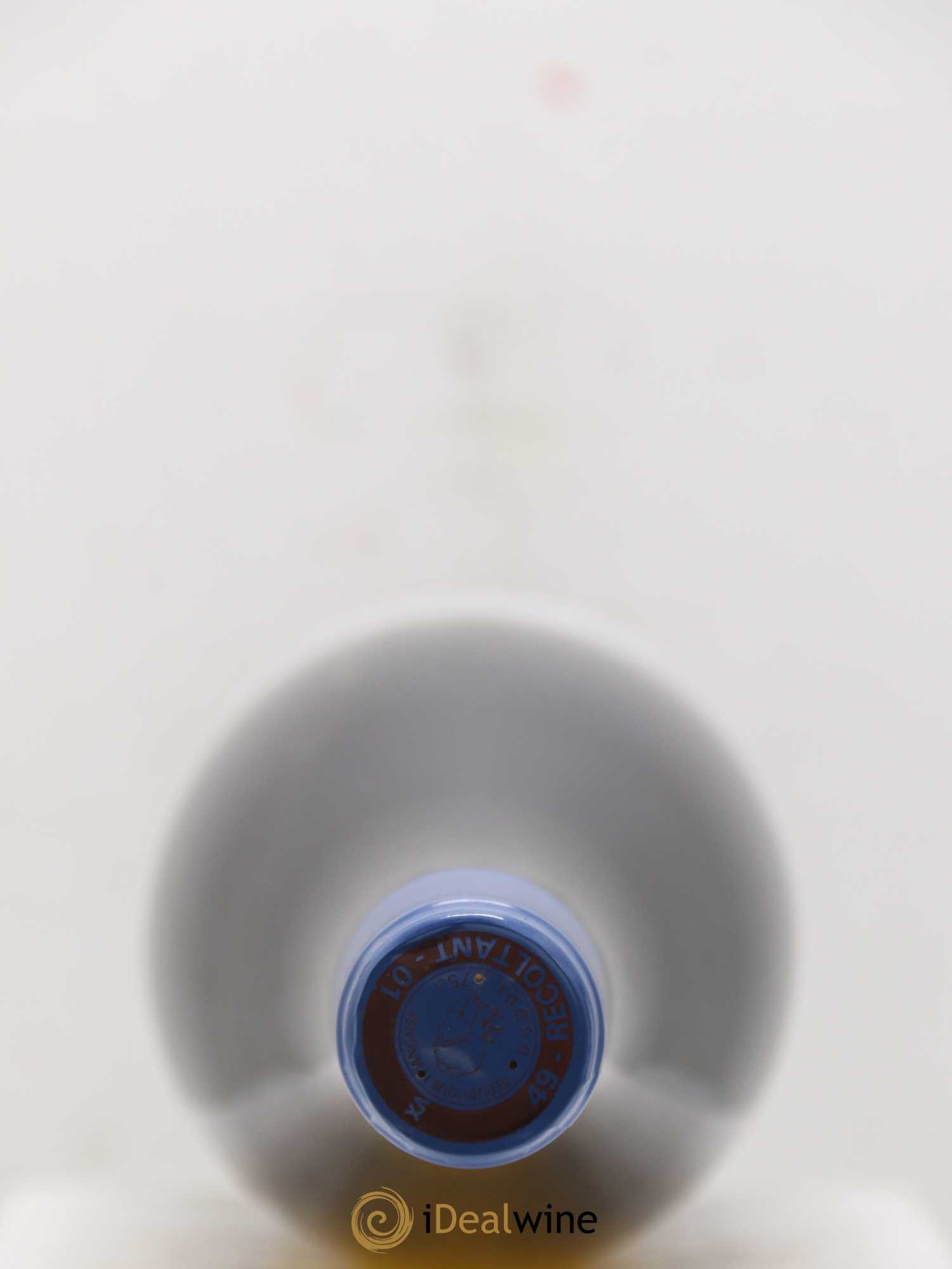 Vin de France Les Noëls de Montbenault Richard Leroy 2014 - Lot de 2 bouteilles - 1