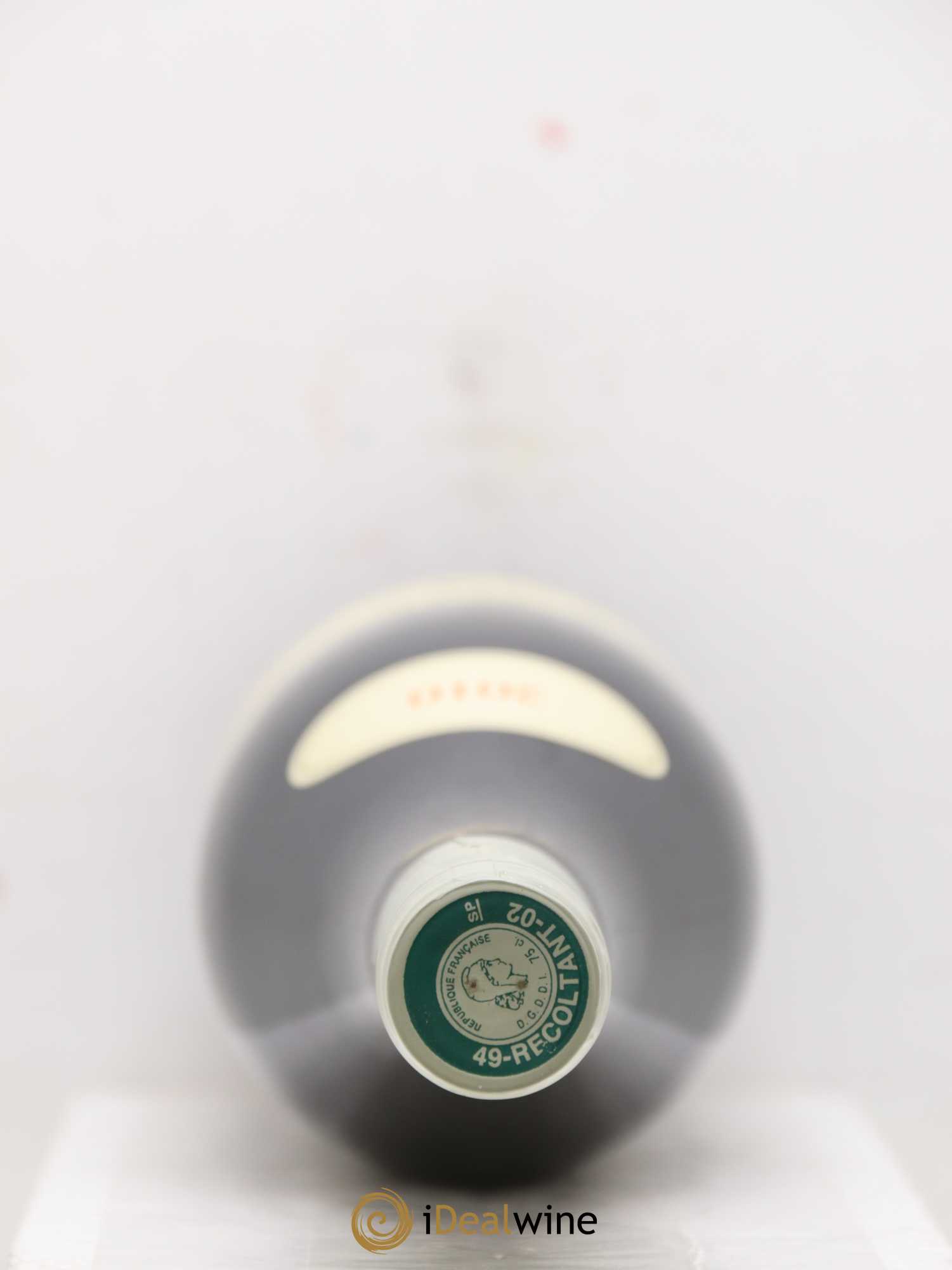 Saumur-Champigny Le Bourg Clos Rougeard 2010 - Lot de 1 bouteille - 2