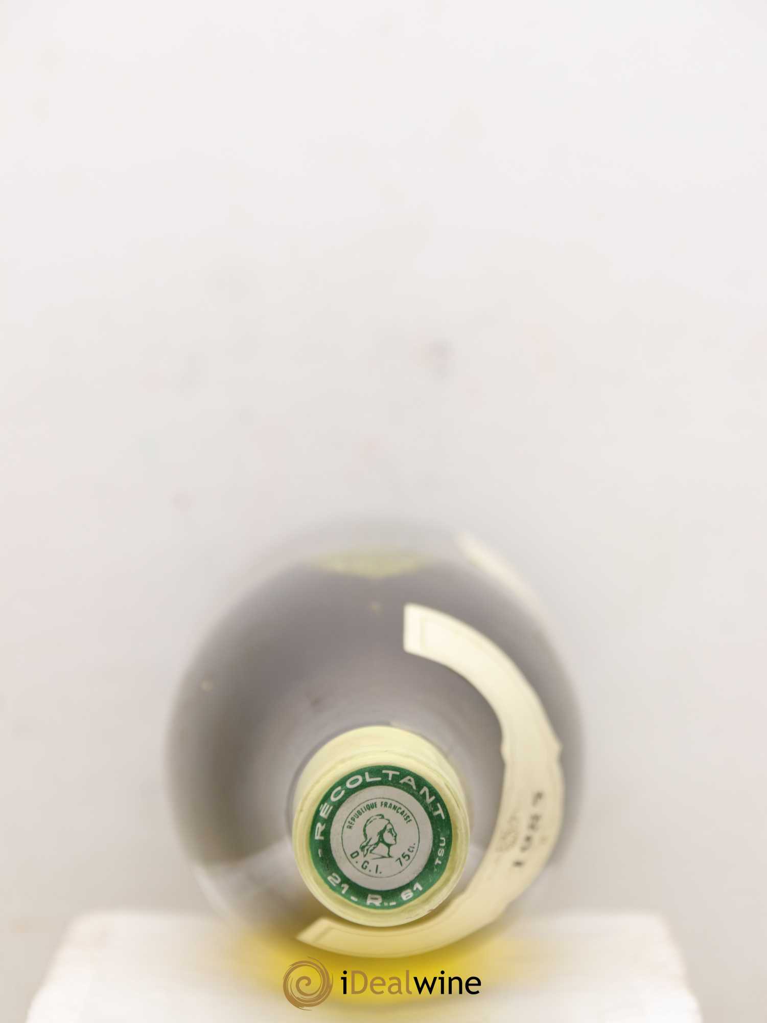 Meursault 1er Cru Goutte D'Or Domaine Boisson Morey 1985 - Lot de 1 bouteille - 1