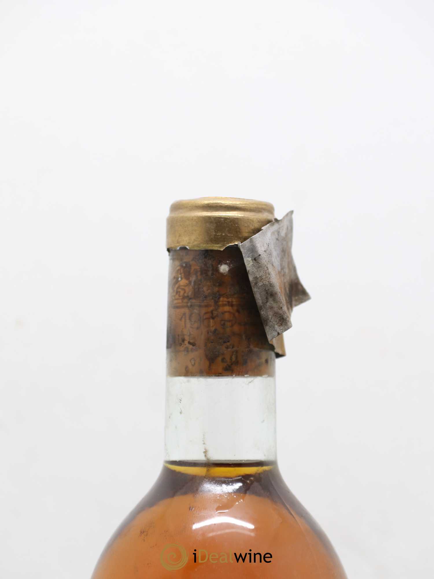 Château Rabaud Promis 1er Grand Cru Classé 1969 - Posten von 1 Flasche - 1