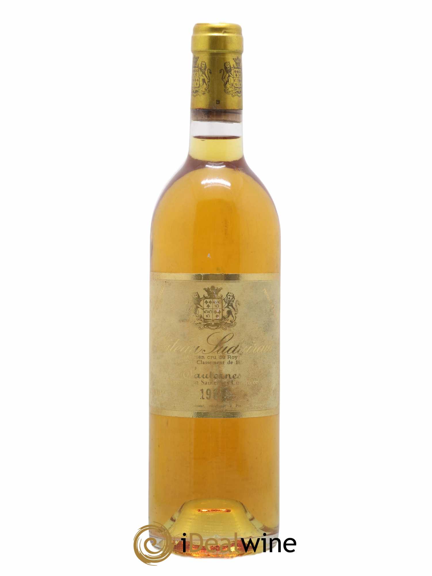 Château Suduiraut 1er Grand Cru Classé 1988 - Lotto di 1 bottiglia - 0