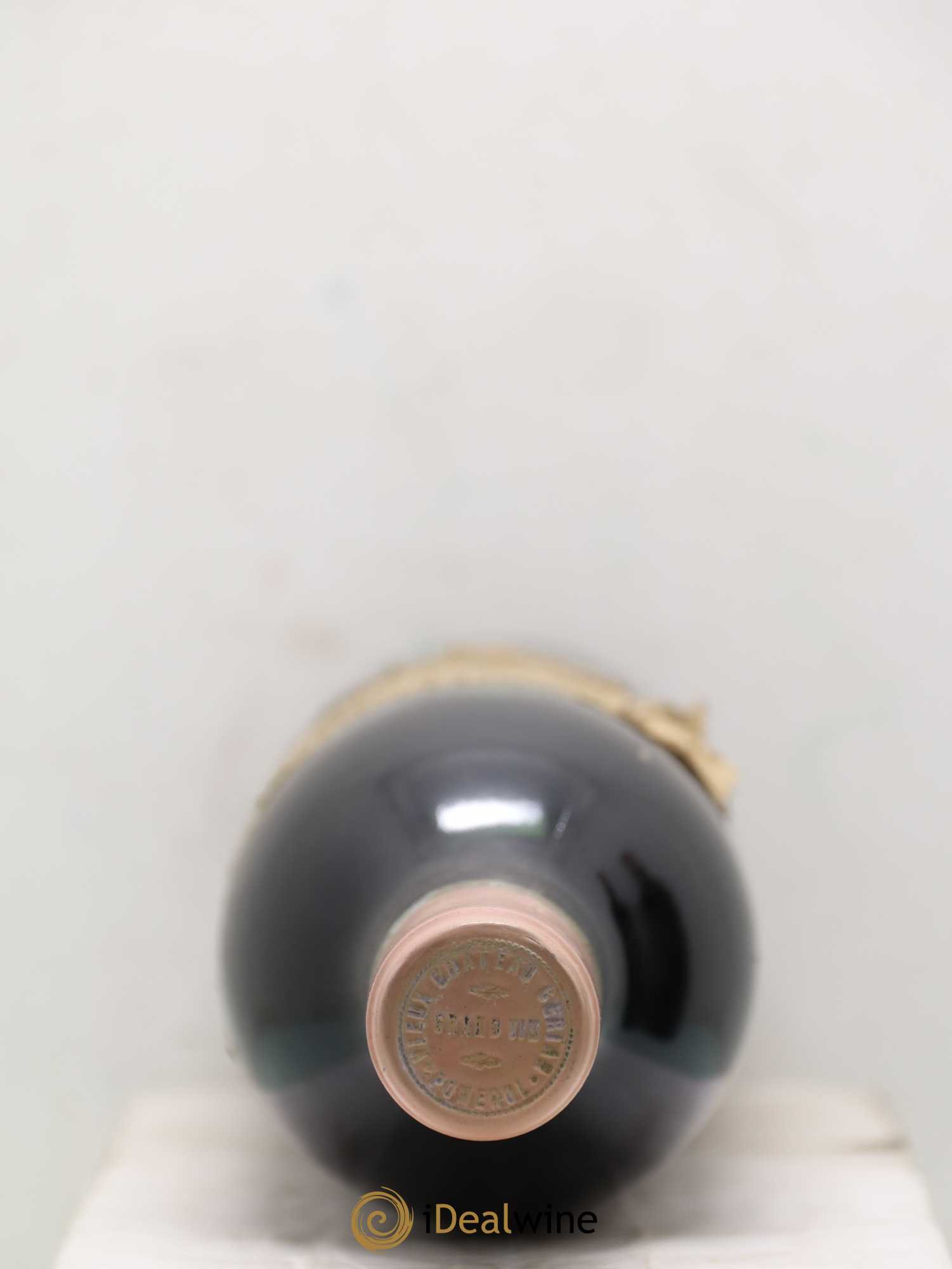 Vieux Château Certan 1982 - Lot de 2 bouteilles - 1