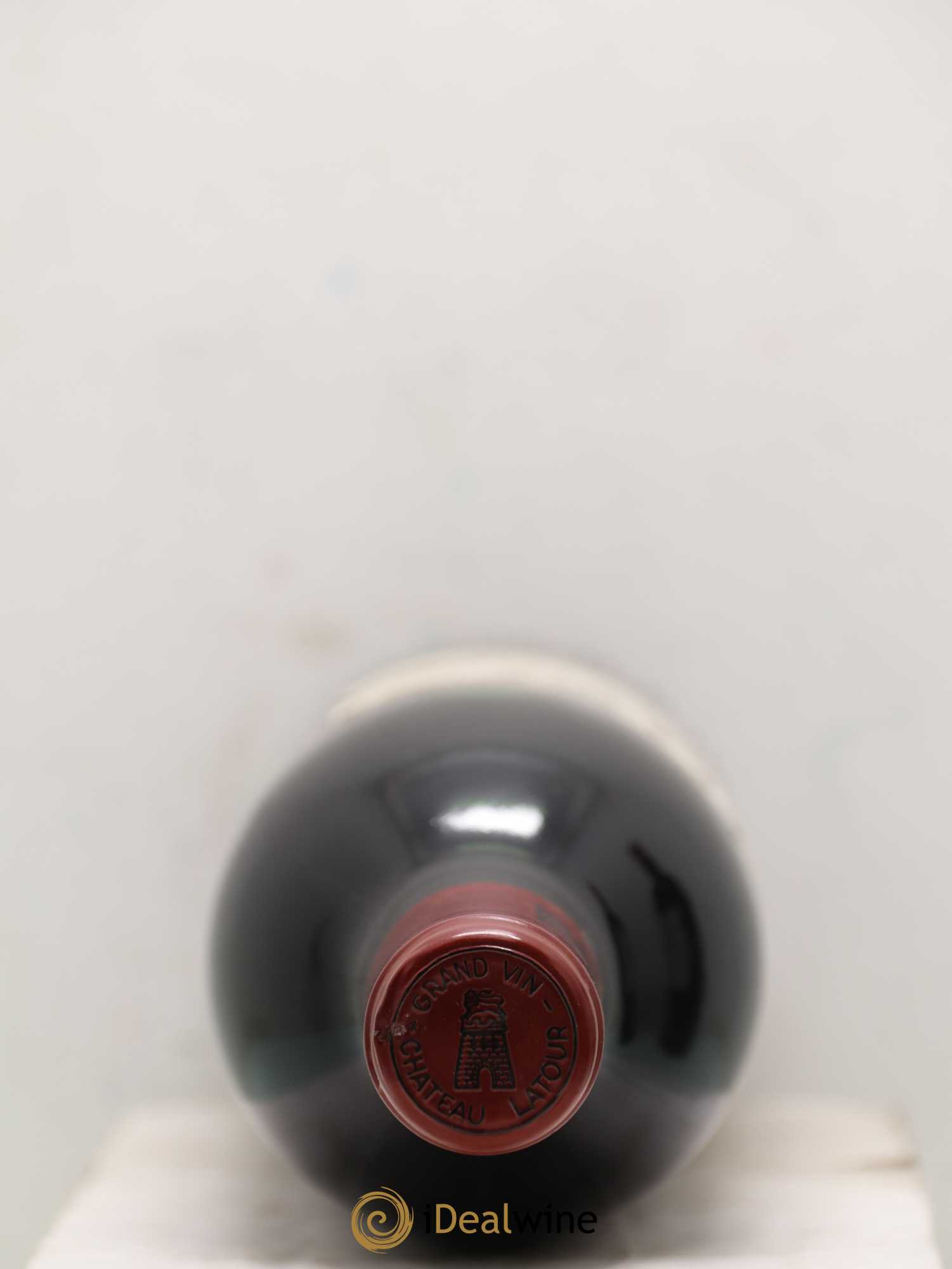 Château Latour 1er Grand Cru Classé (sans prix de réserve) 1986 - Lot de 3 bouteilles - 1