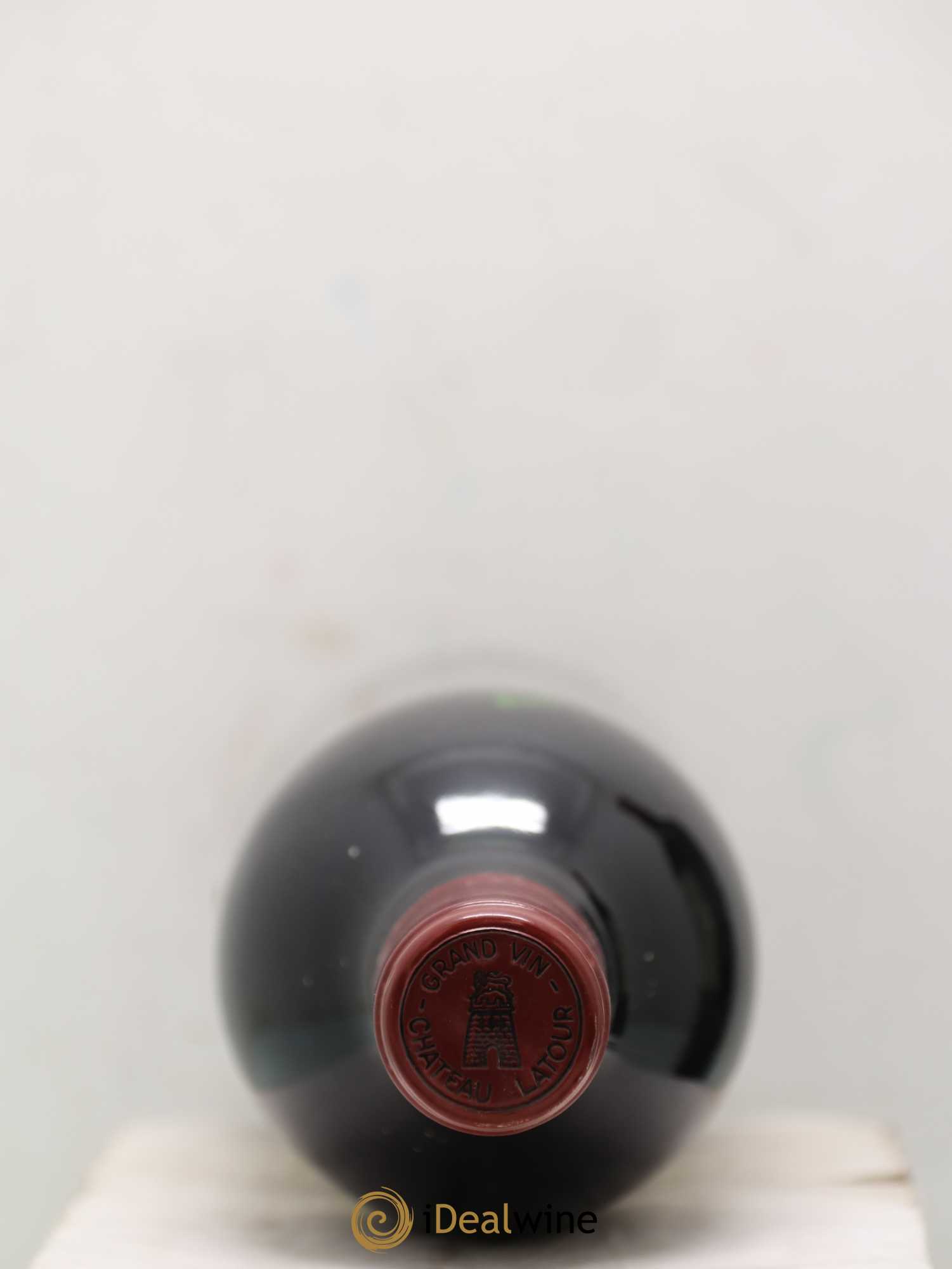 Château Latour 1er Grand Cru Classé 1986 - Lot de 2 bouteilles - 1