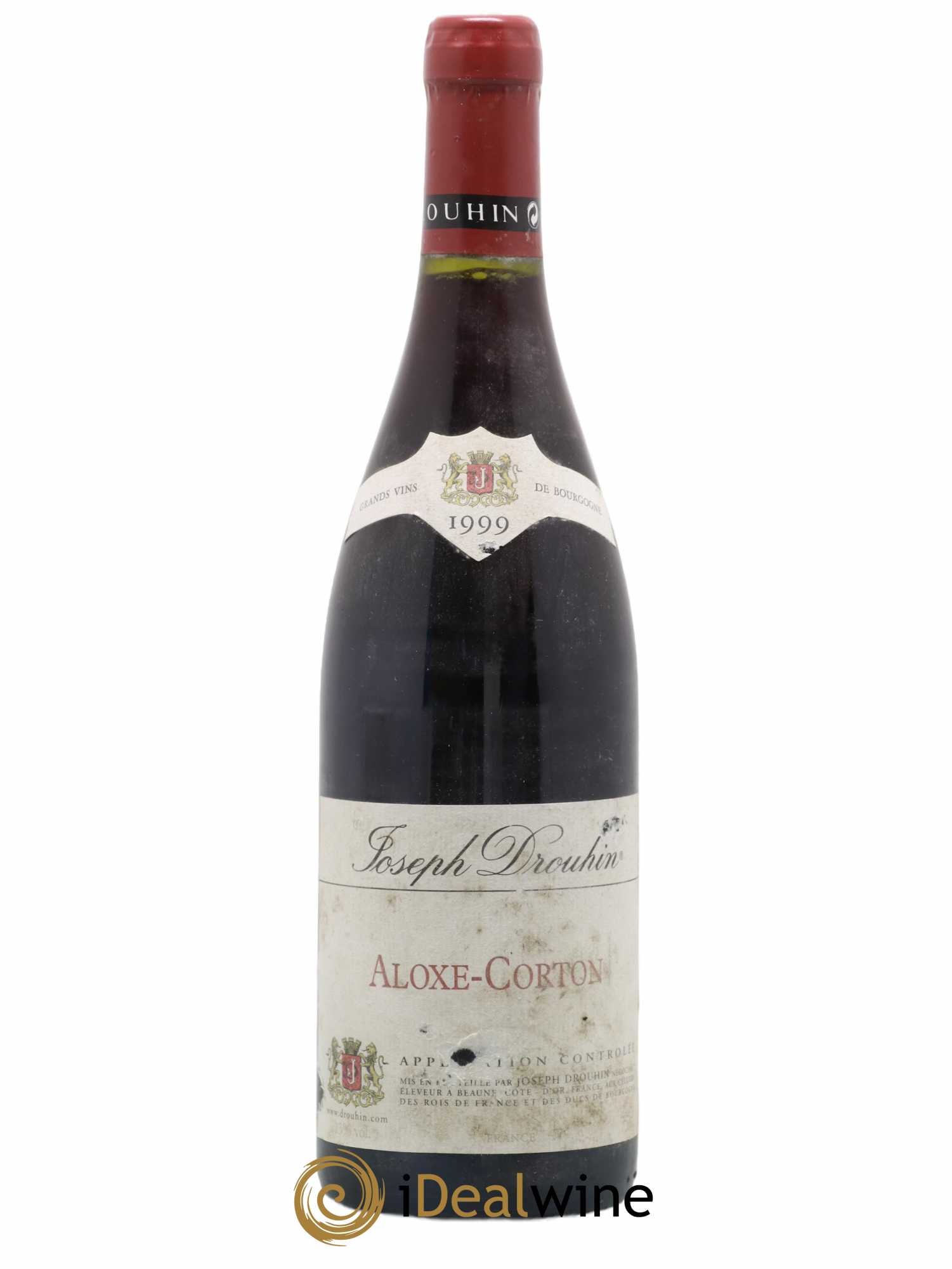 Aloxe-Corton Joseph Drouhin (sans prix de réserve) 1999 - Posten von 1 Flasche - 0
