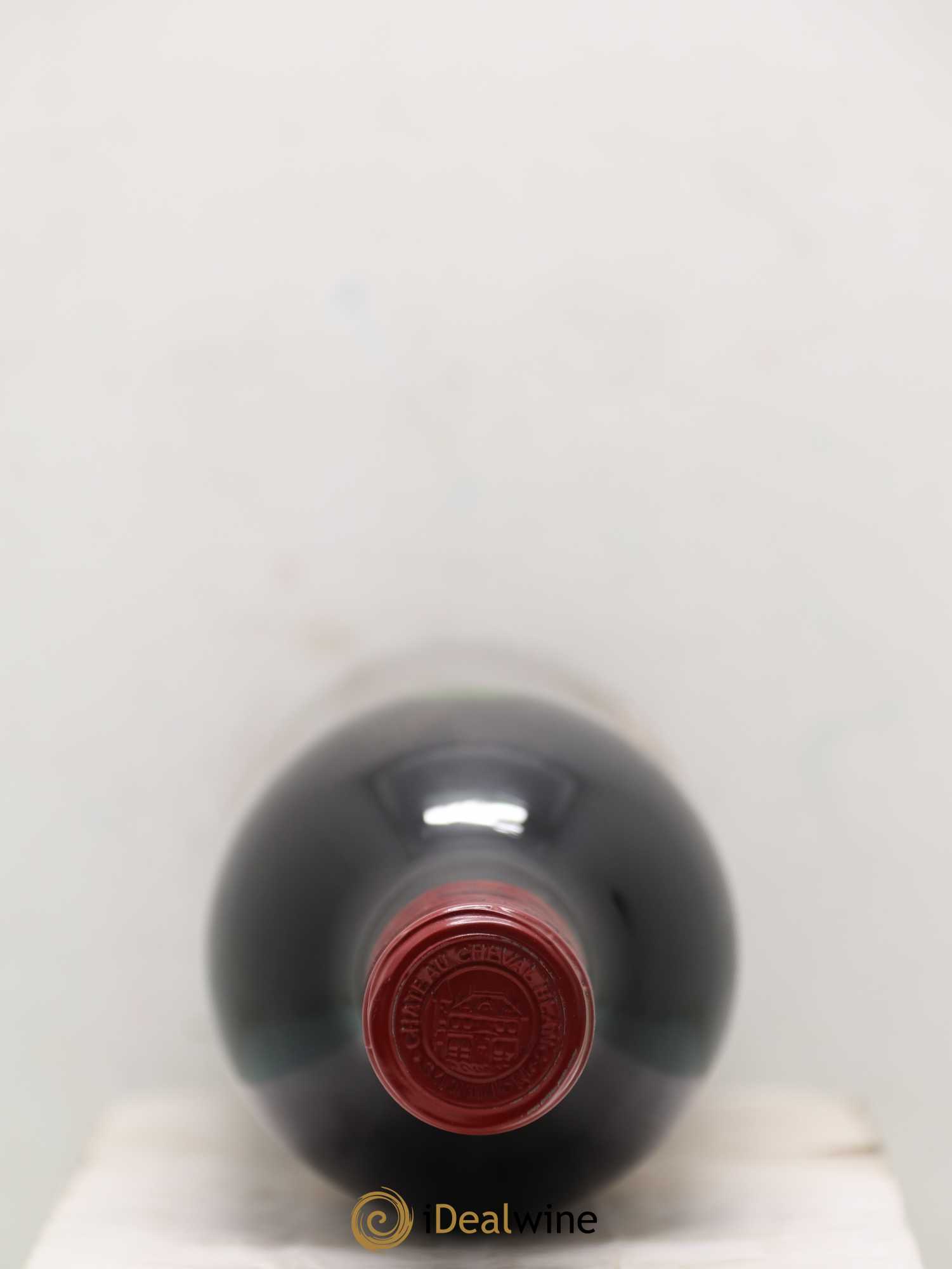 Château Cheval Blanc 1er Grand Cru Classé A 1988 - Lot de 2 bouteilles - 1