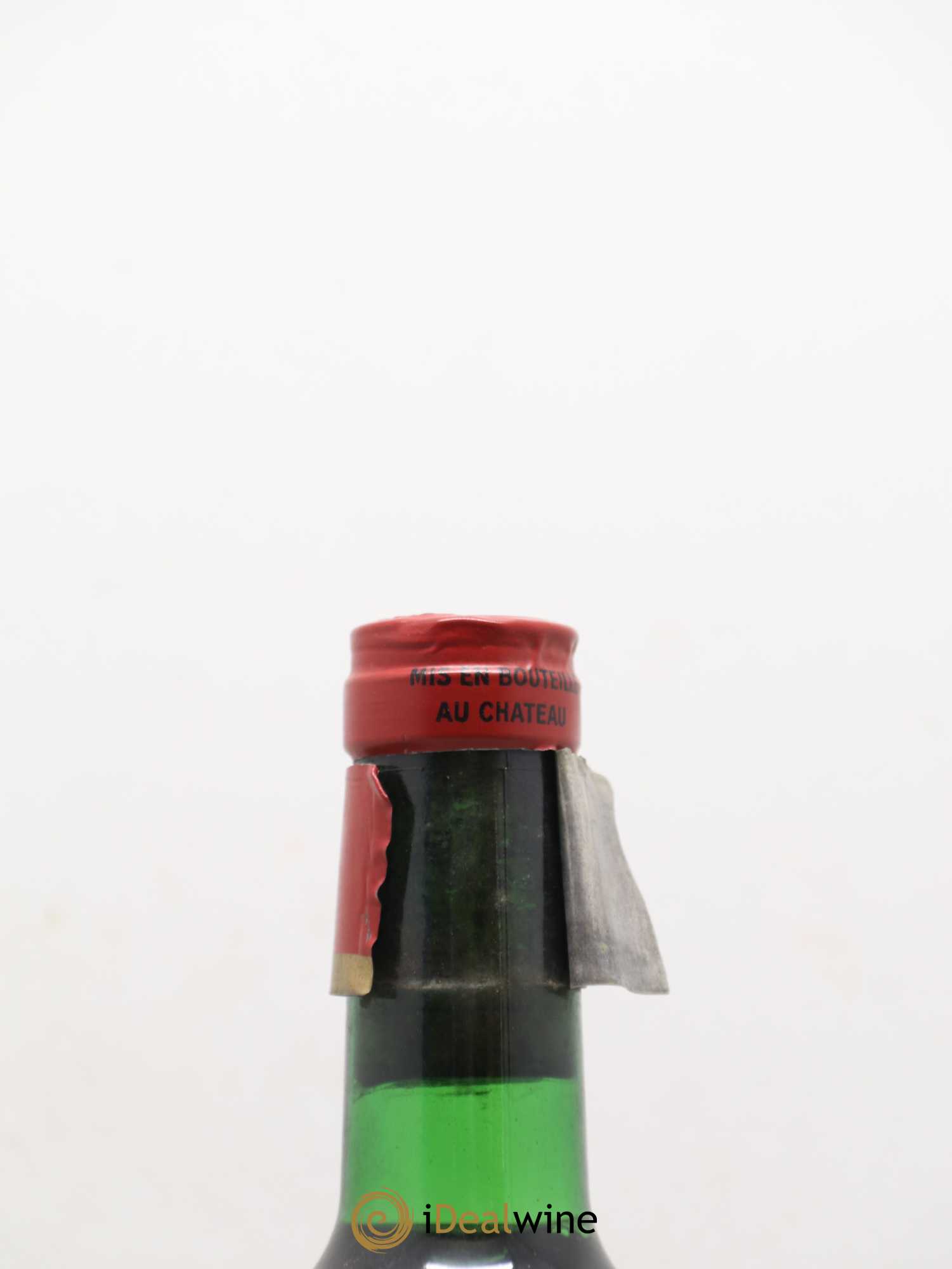 Château Canon la Gaffelière 1er Grand Cru Classé B 1978 - Lot de 1 bouteille - 1