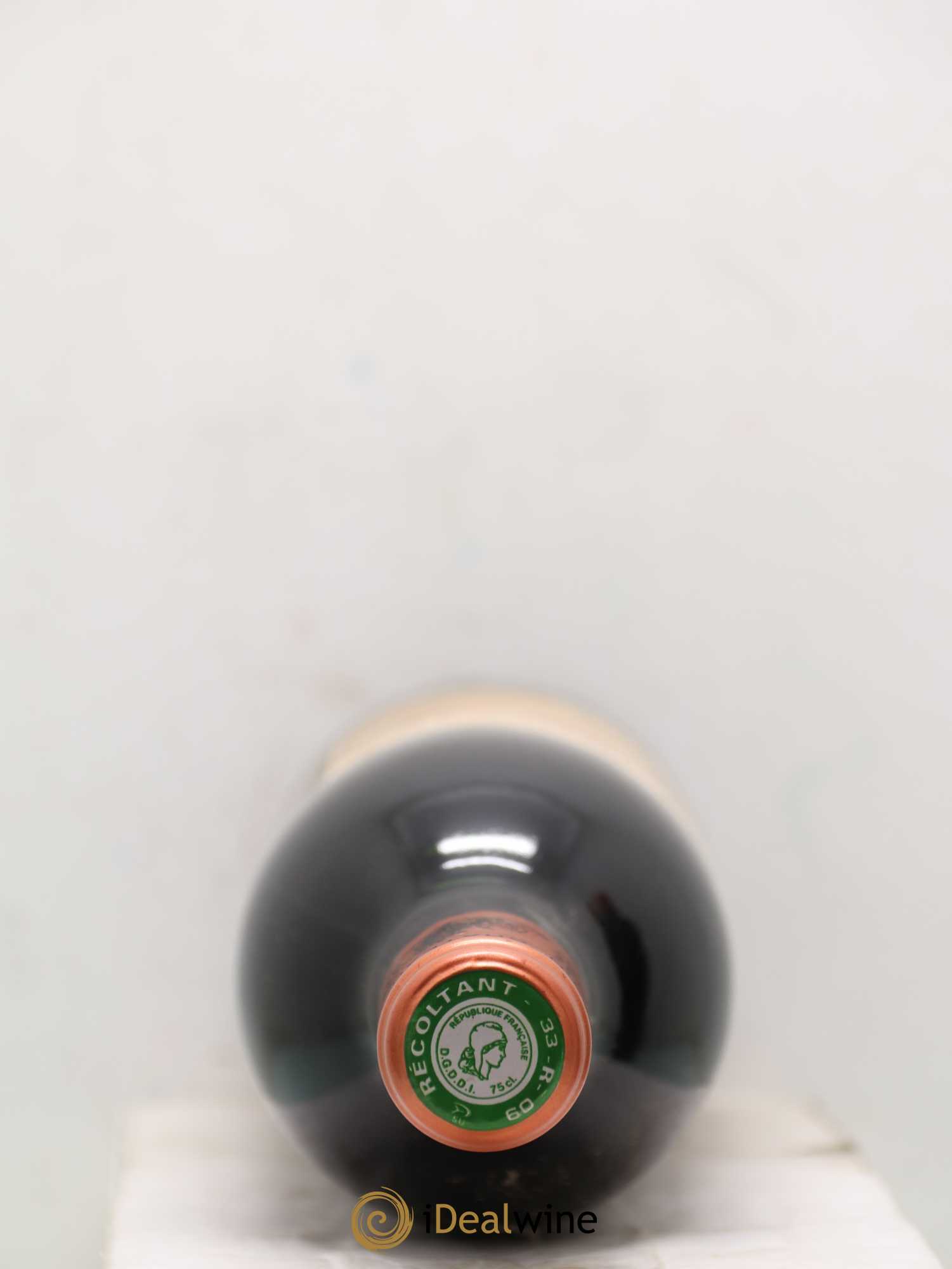 Pichon Longueville Baron 2ème Grand Cru Classé 1990 - Lotto di 3 bottiglie - 1