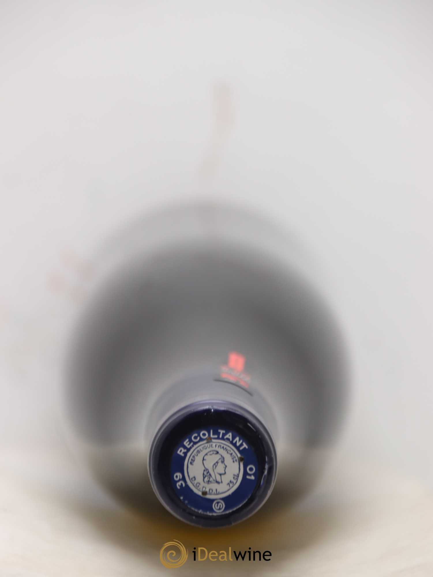 Vin de France Entre Deux Bleus Les saugettes Kenjiro Kagami - Domaine des Miroirs 2015 - Lot de 1 bouteille - 2