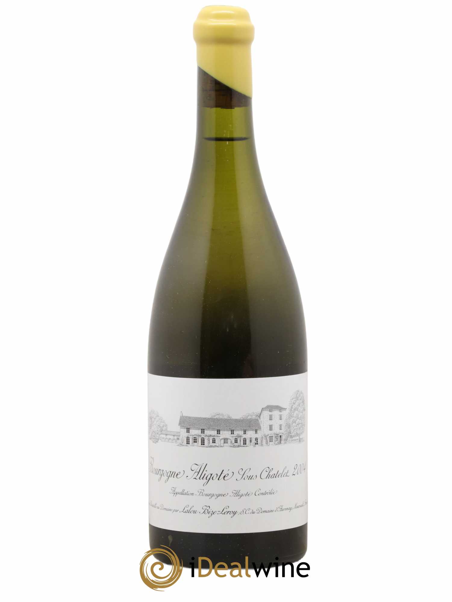 Bourgogne Aligoté Sous Chatelet d'Auvenay (Domaine) 2004 - Lot de 1 bouteille - 0