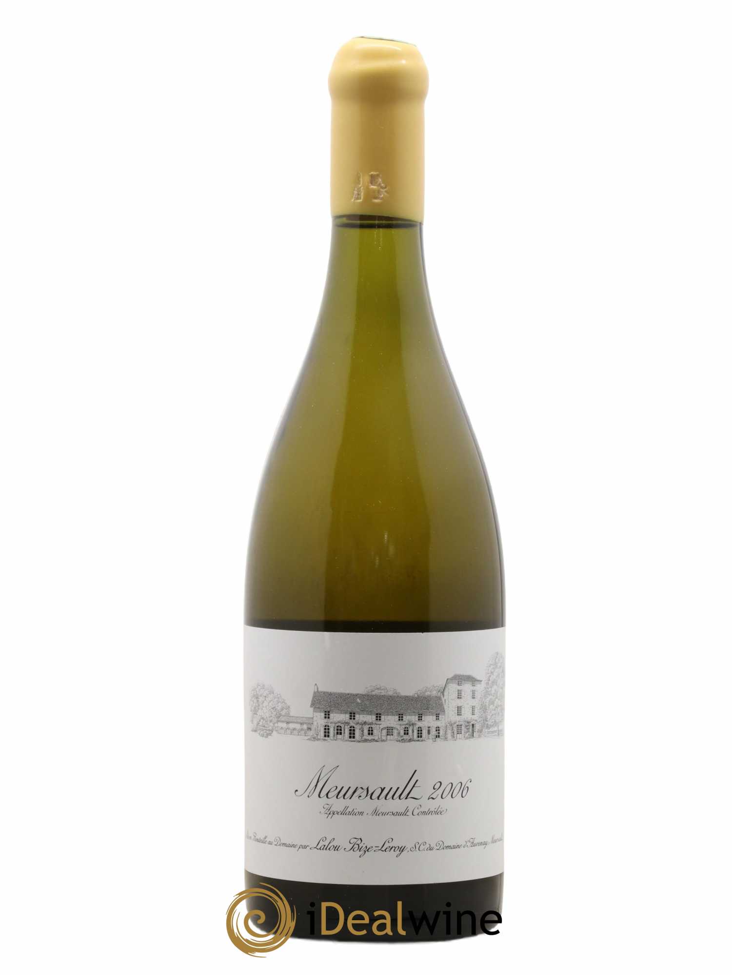 Meursault d'Auvenay (Domaine) 2006 - Lot de 1 bouteille - 0