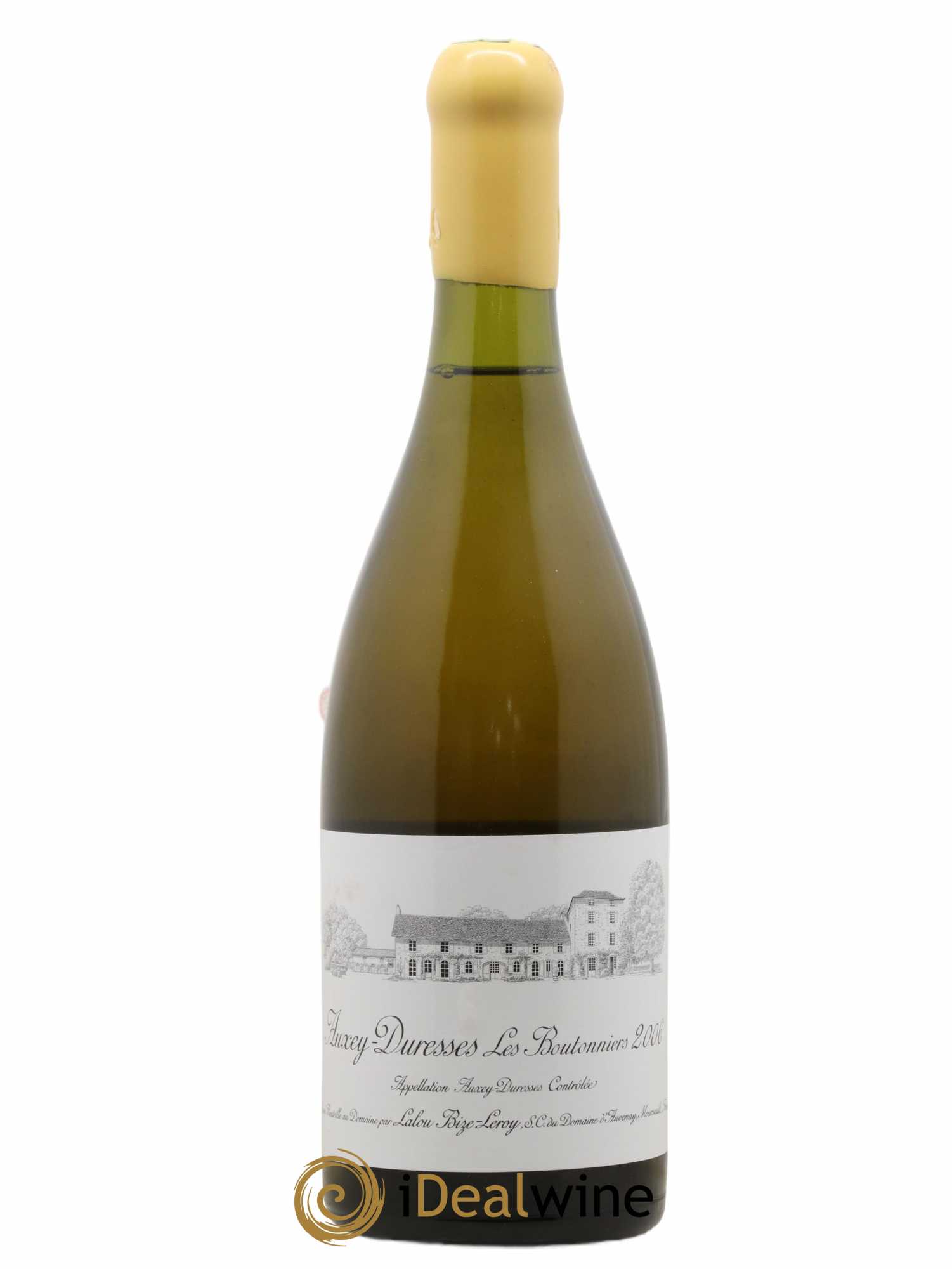 Auxey-Duresses Les Boutonniers d'Auvenay (Domaine) 2006 - Lot de 1 bouteille - 0