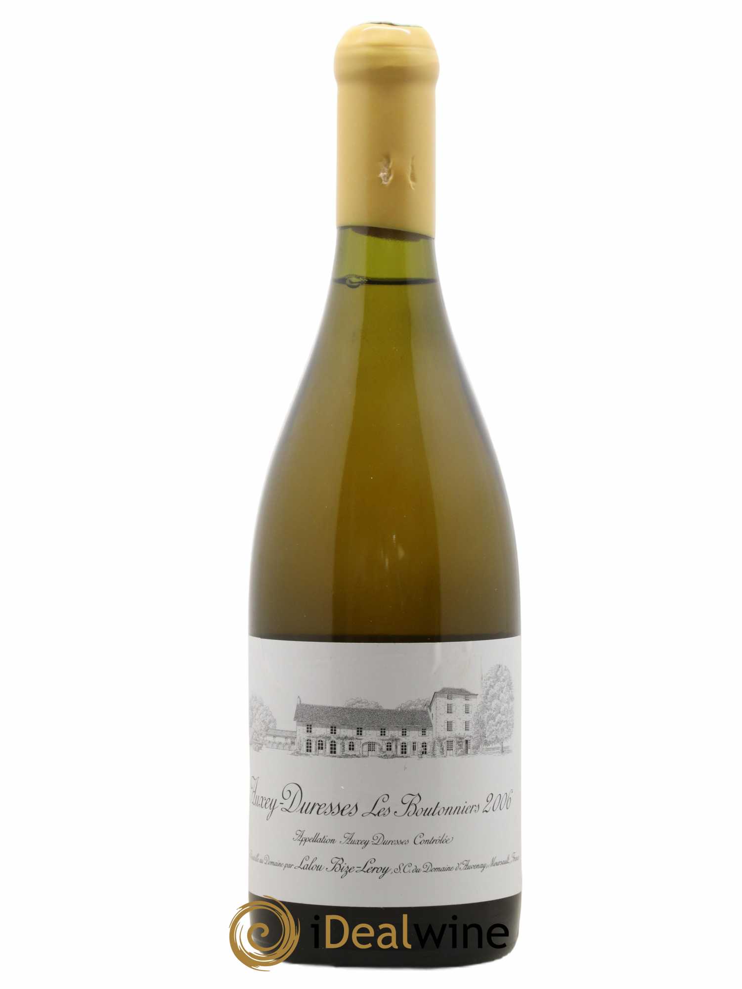 Auxey-Duresses Les Boutonniers d'Auvenay (Domaine) 2006 - Lot de 1 bouteille - 0