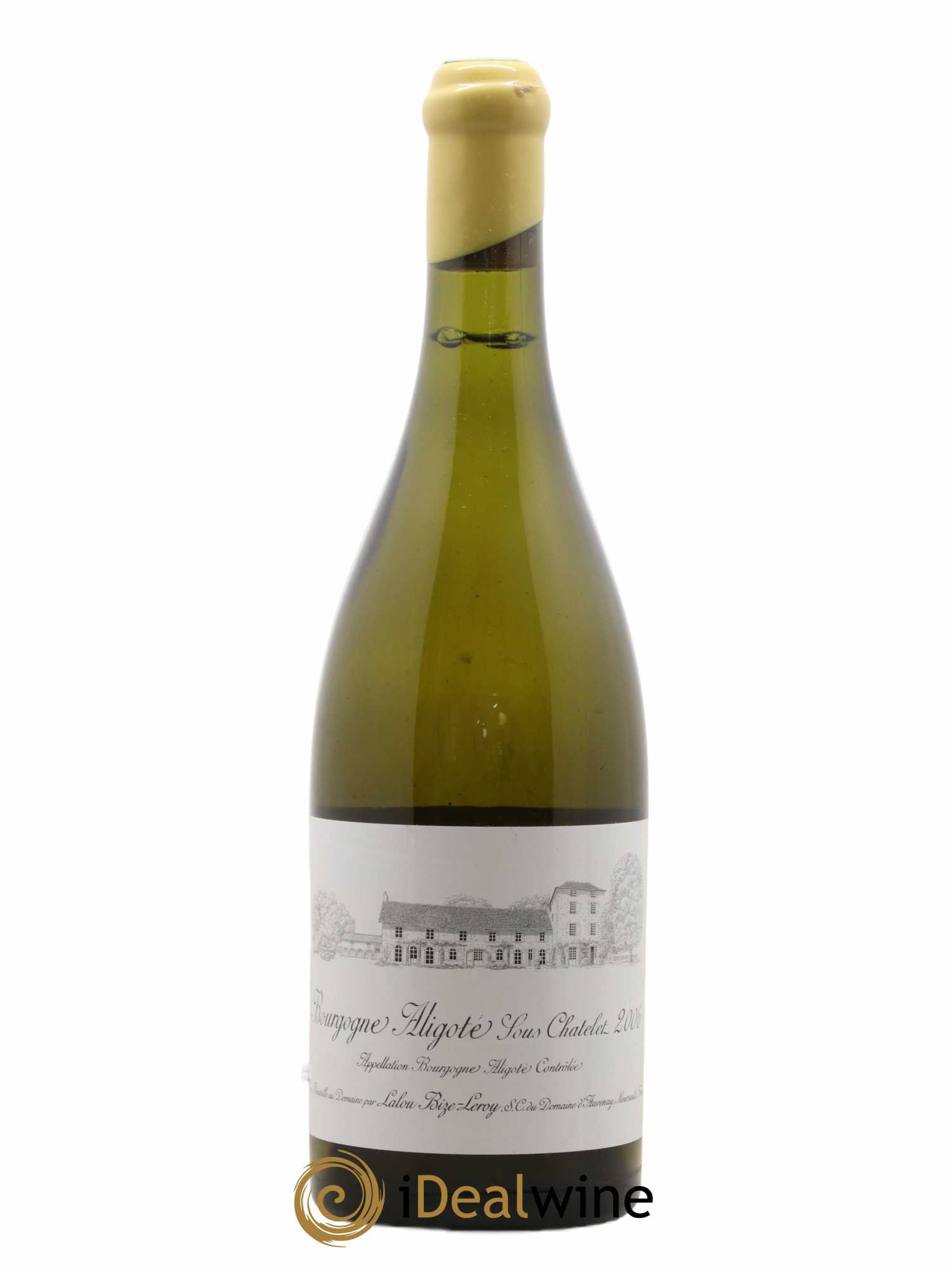 Bourgogne Aligoté Sous Chatelet d'Auvenay (Domaine) 2006 - Lot de 1 bouteille - 0
